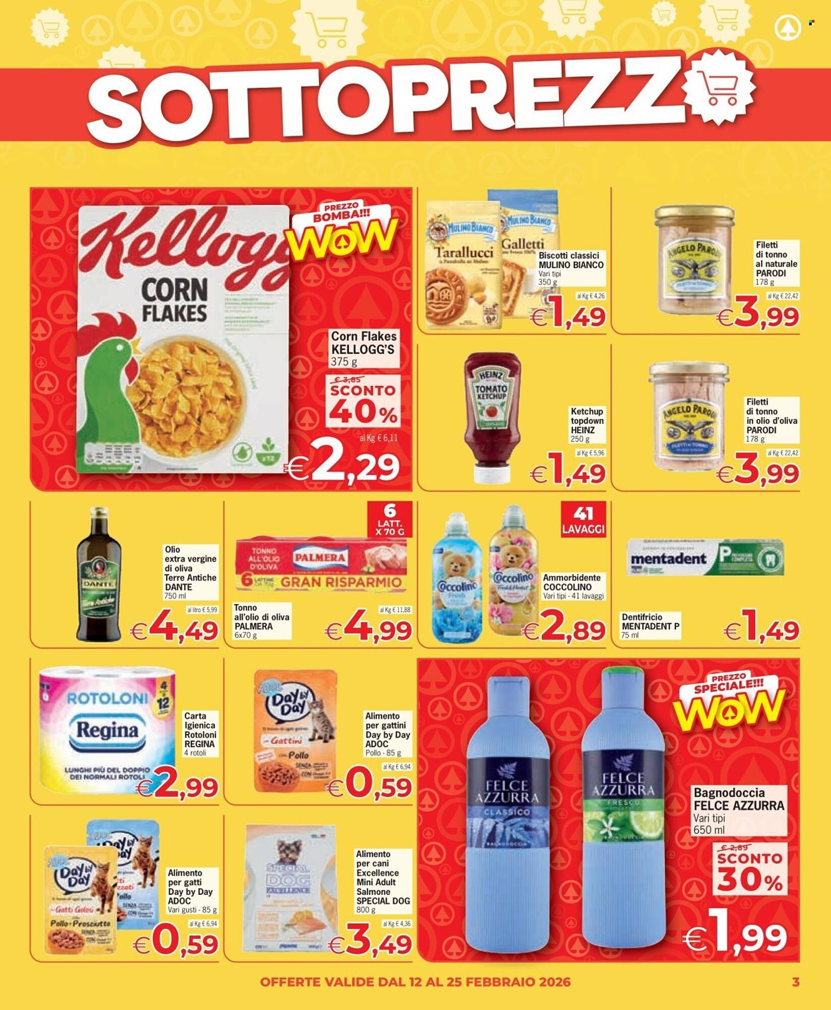 Volantino Despar (2026-02-12 - 2026-02-25)