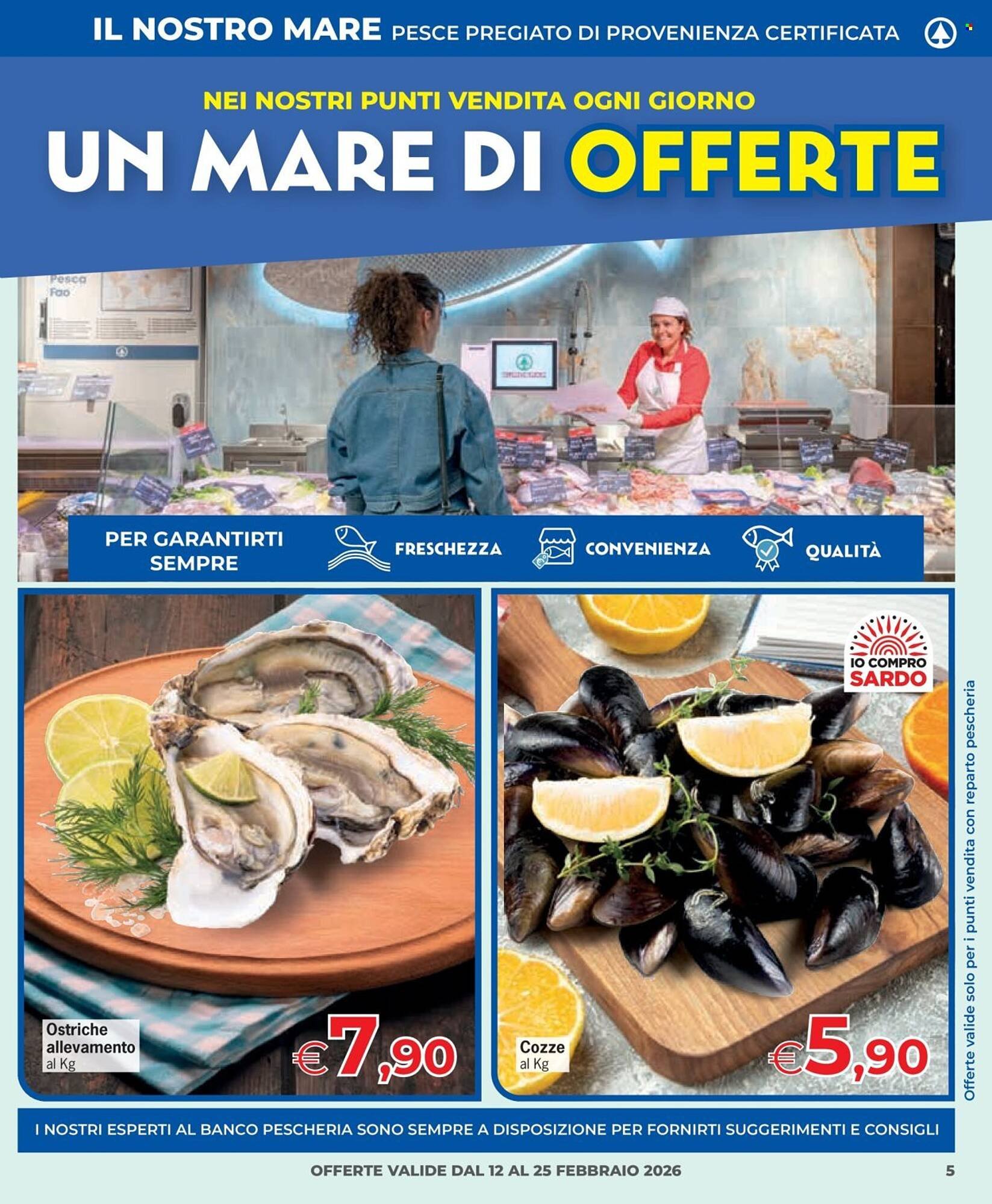 Volantino Despar (2026-02-12 - 2026-02-25)