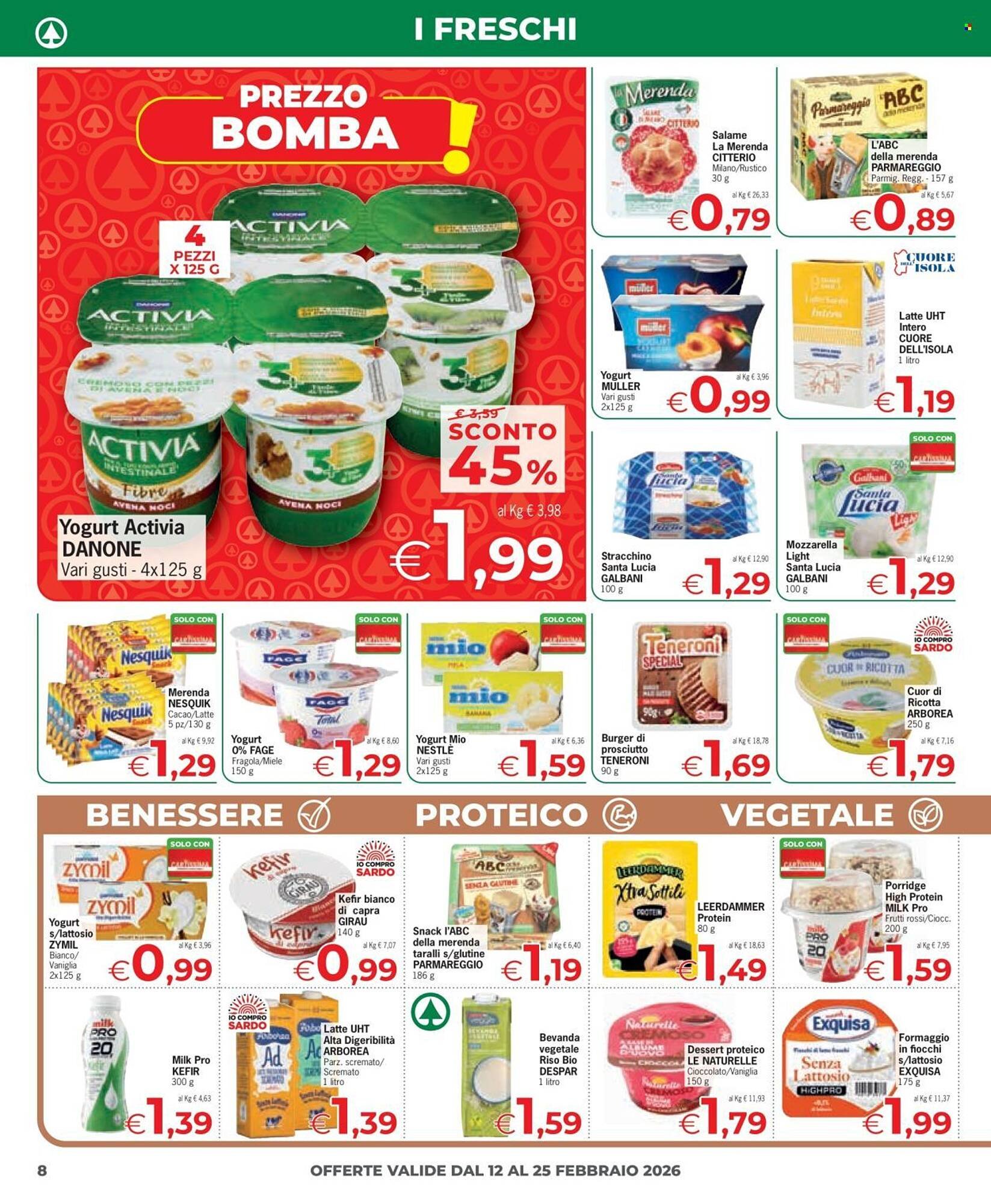 Volantino Despar (2026-02-12 - 2026-02-25)