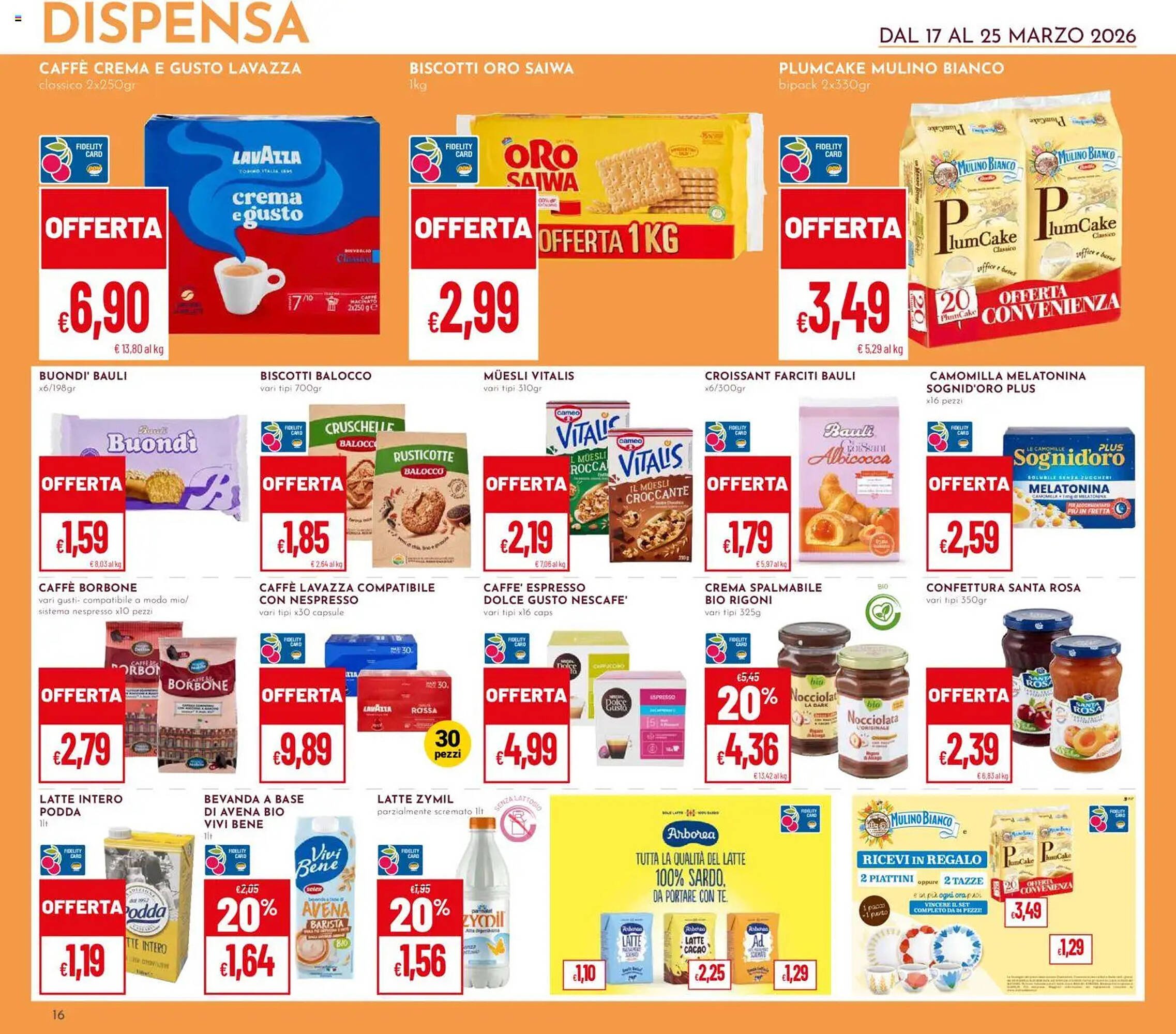 Volantino Pan (2026-03-17 - 2026-03-25)
