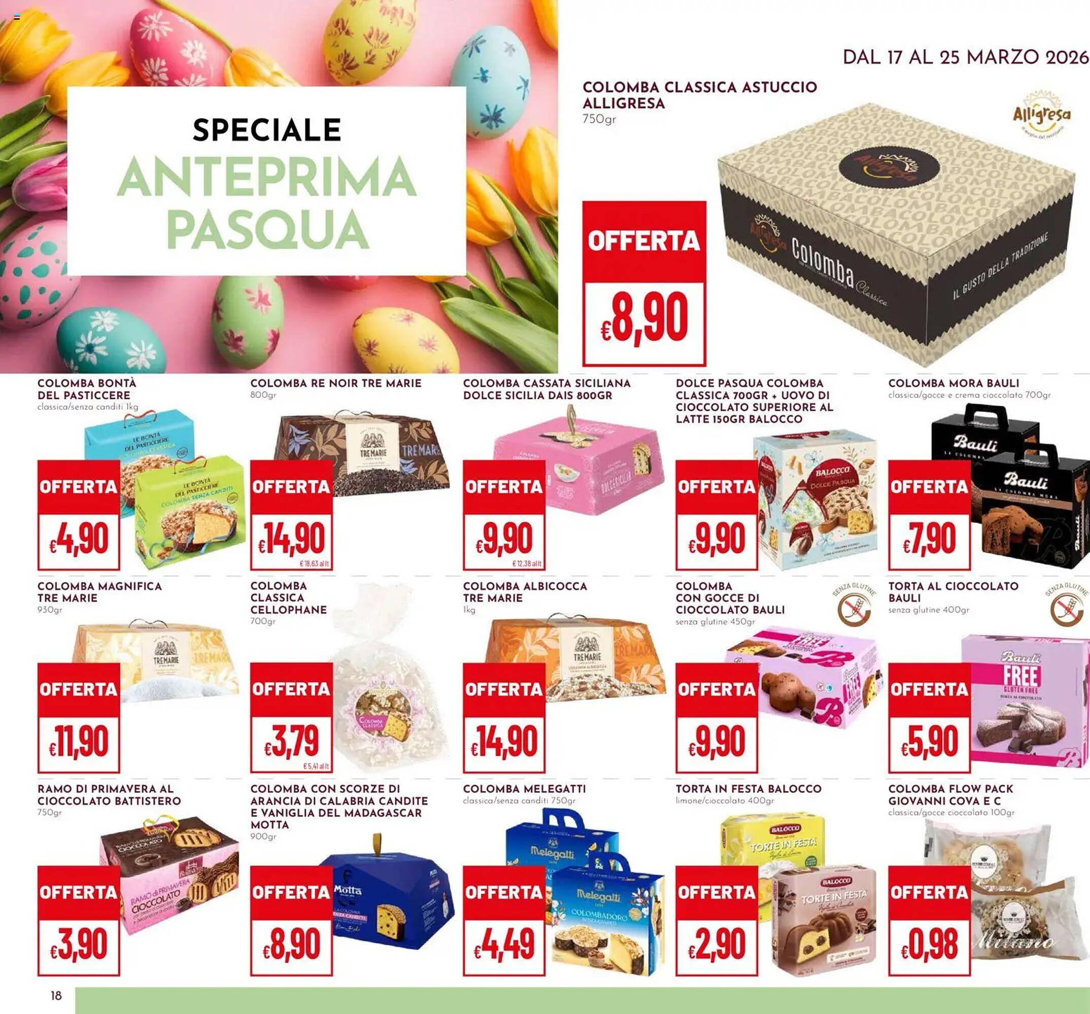 Volantino Pan (2026-03-17 - 2026-03-25)
