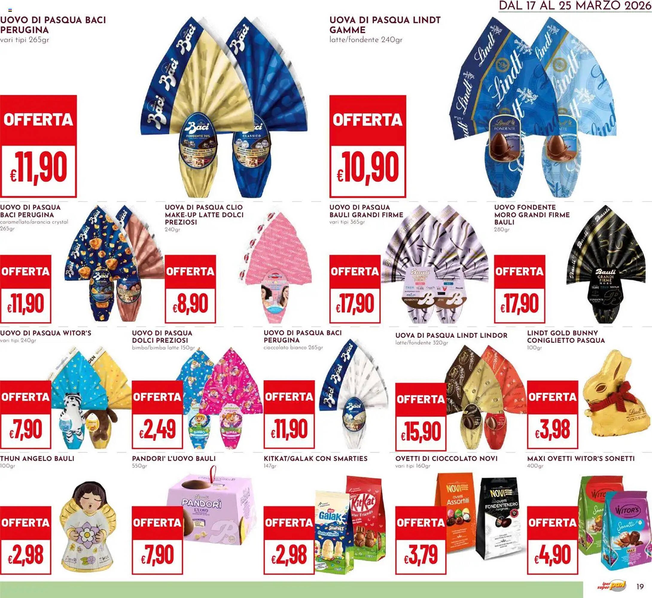 Volantino Pan (2026-03-17 - 2026-03-25)