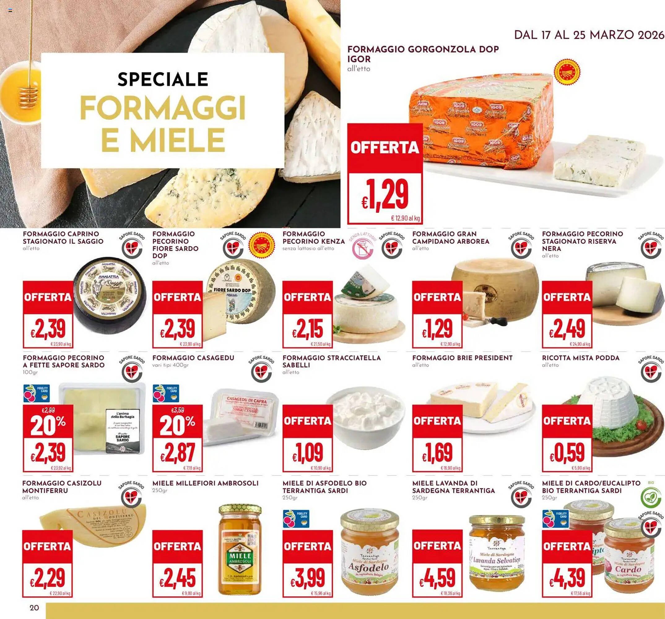 Volantino Pan (2026-03-17 - 2026-03-25)