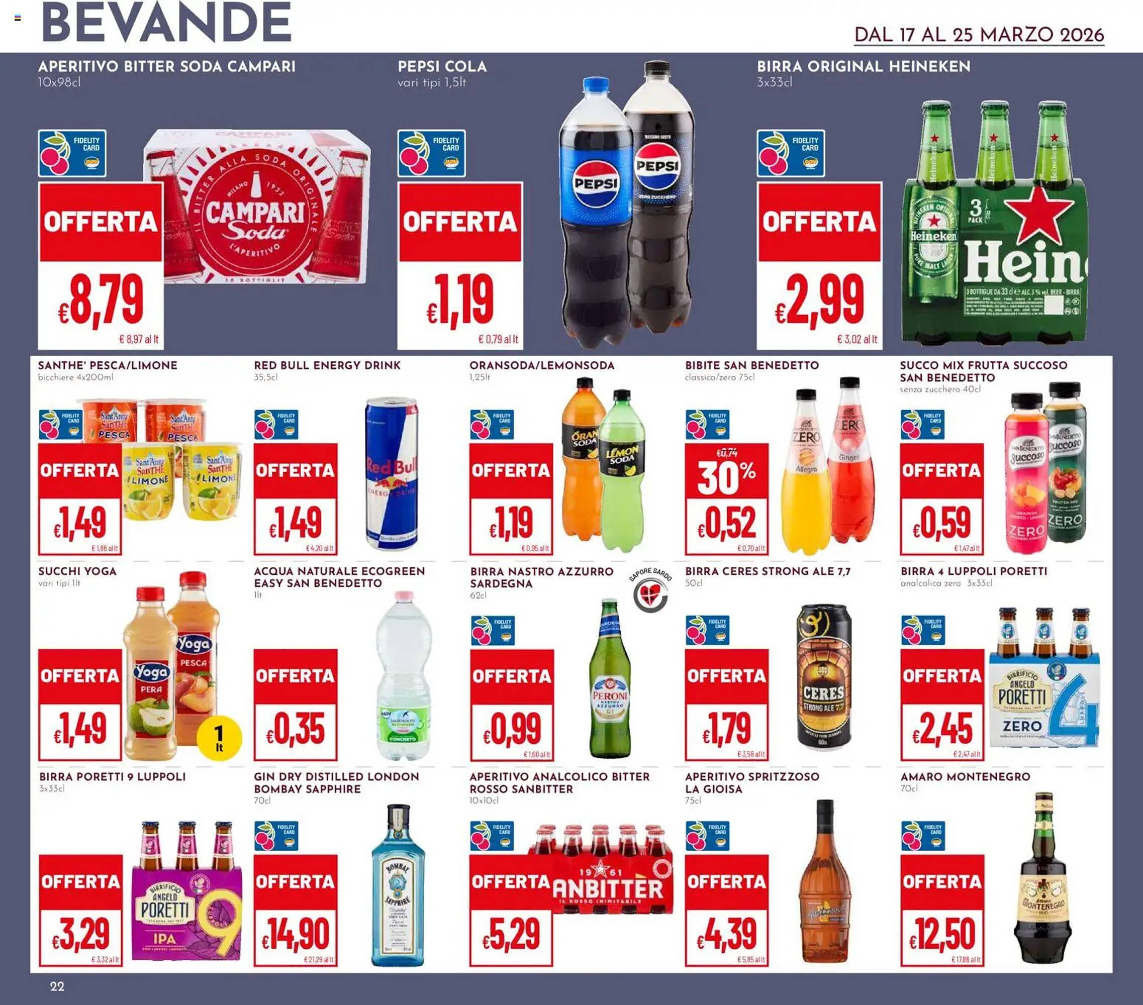 Volantino Pan (2026-03-17 - 2026-03-25)