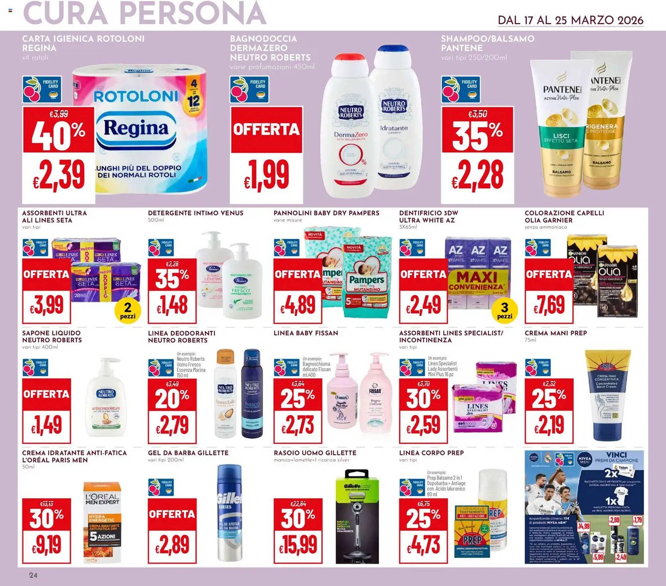 Volantino Pan (2026-03-17 - 2026-03-25)