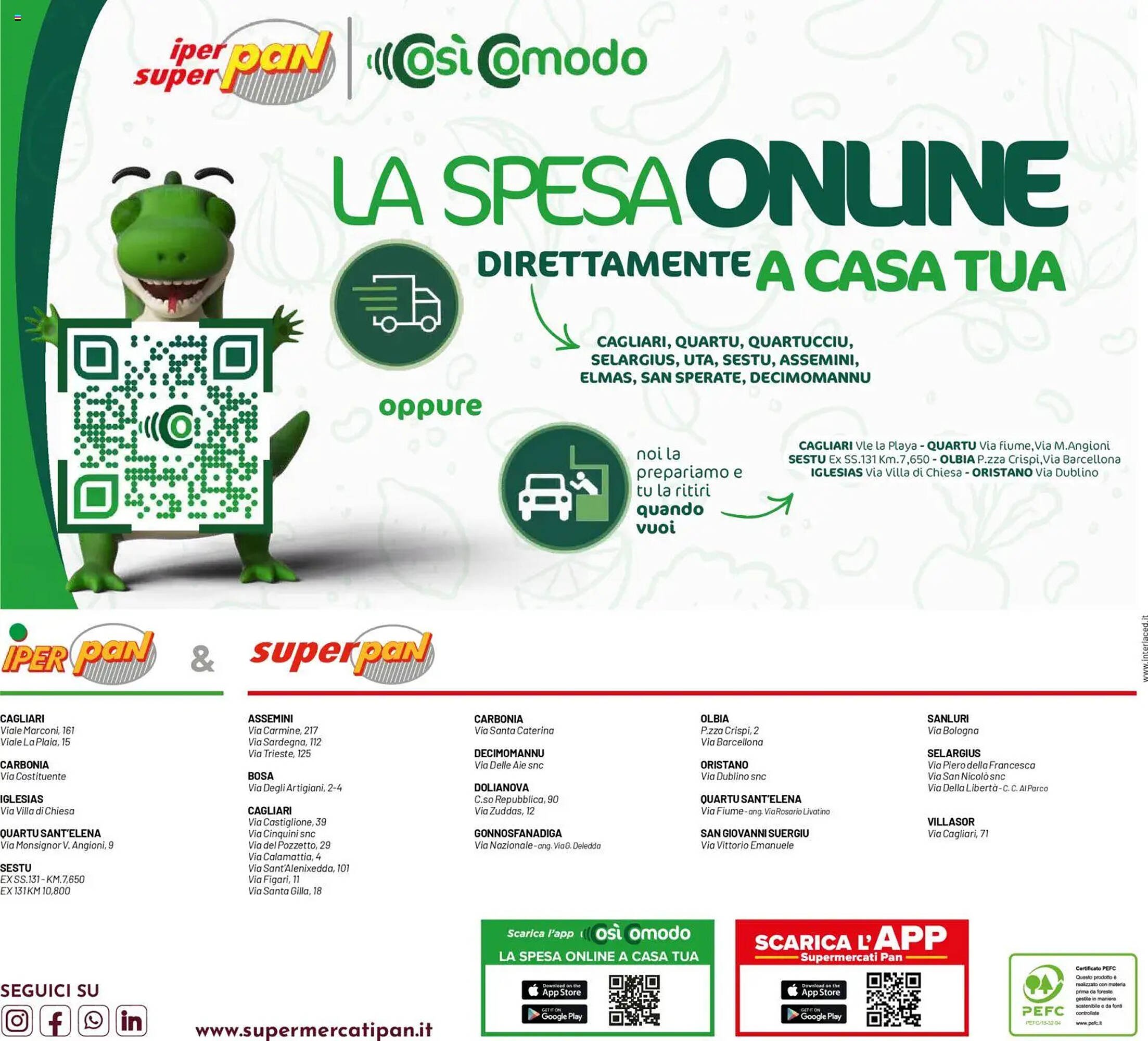 Volantino Pan (2026-03-17 - 2026-03-25)