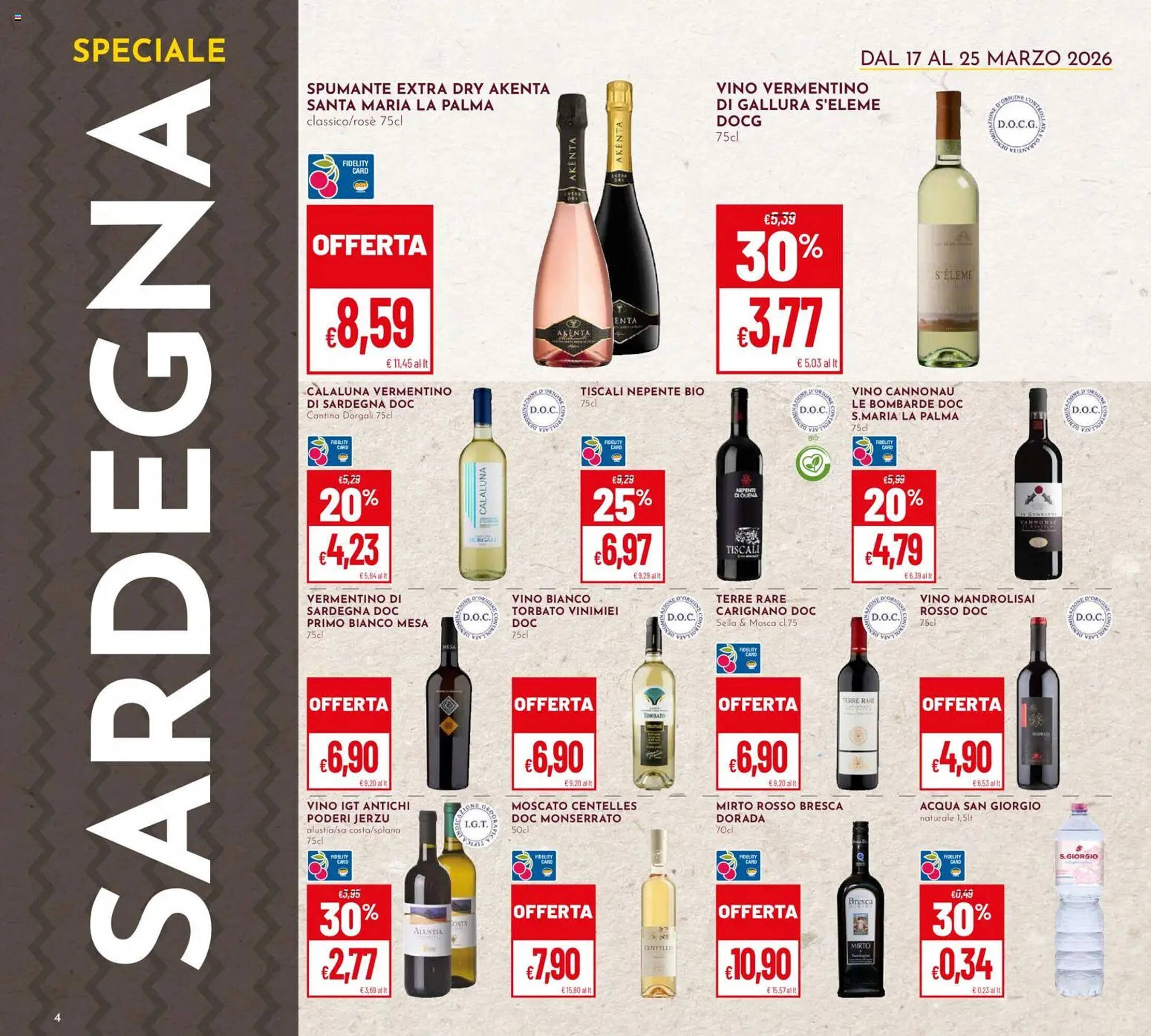 Volantino Pan (2026-03-17 - 2026-03-25)