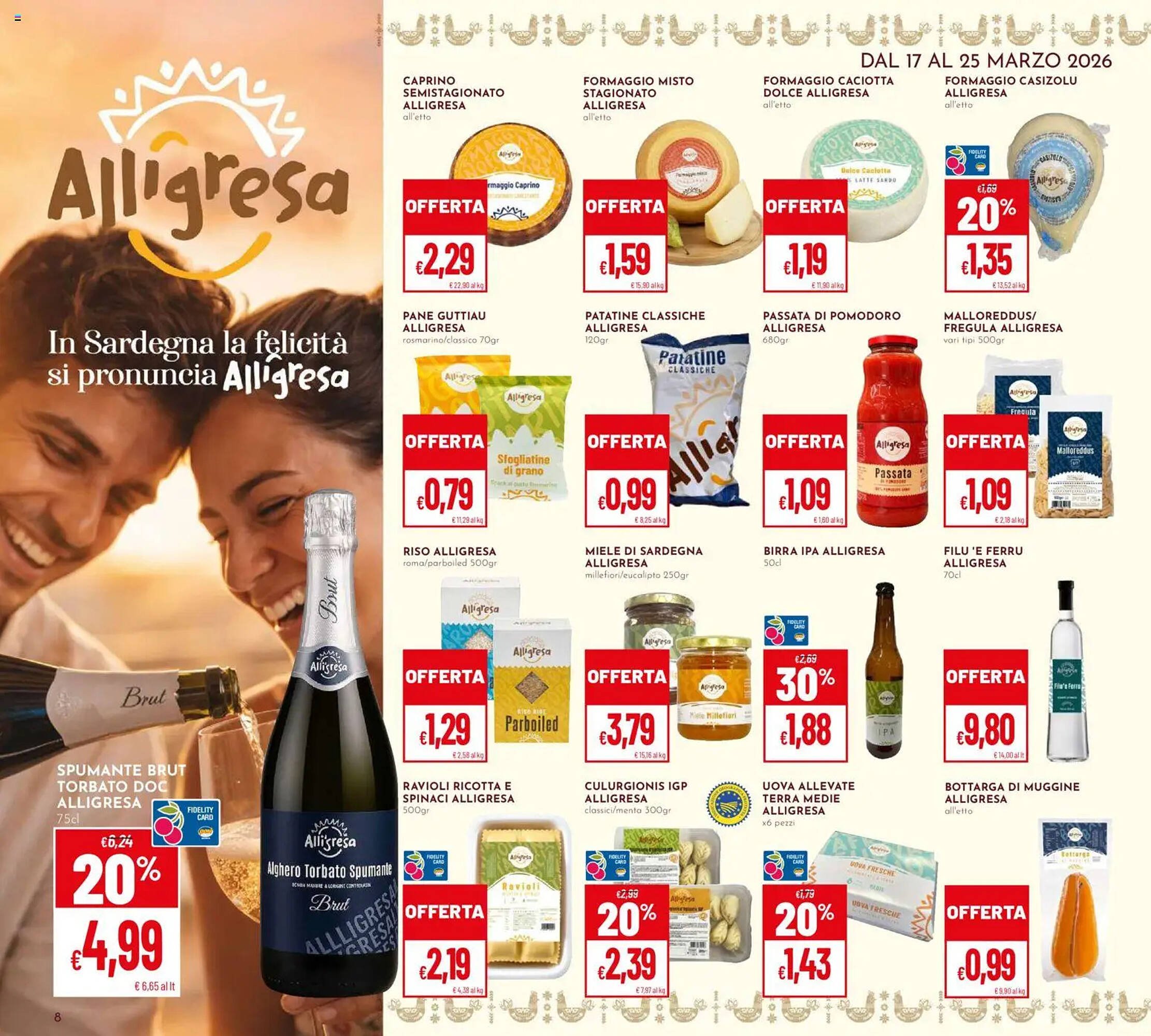 Volantino Pan (2026-03-17 - 2026-03-25)