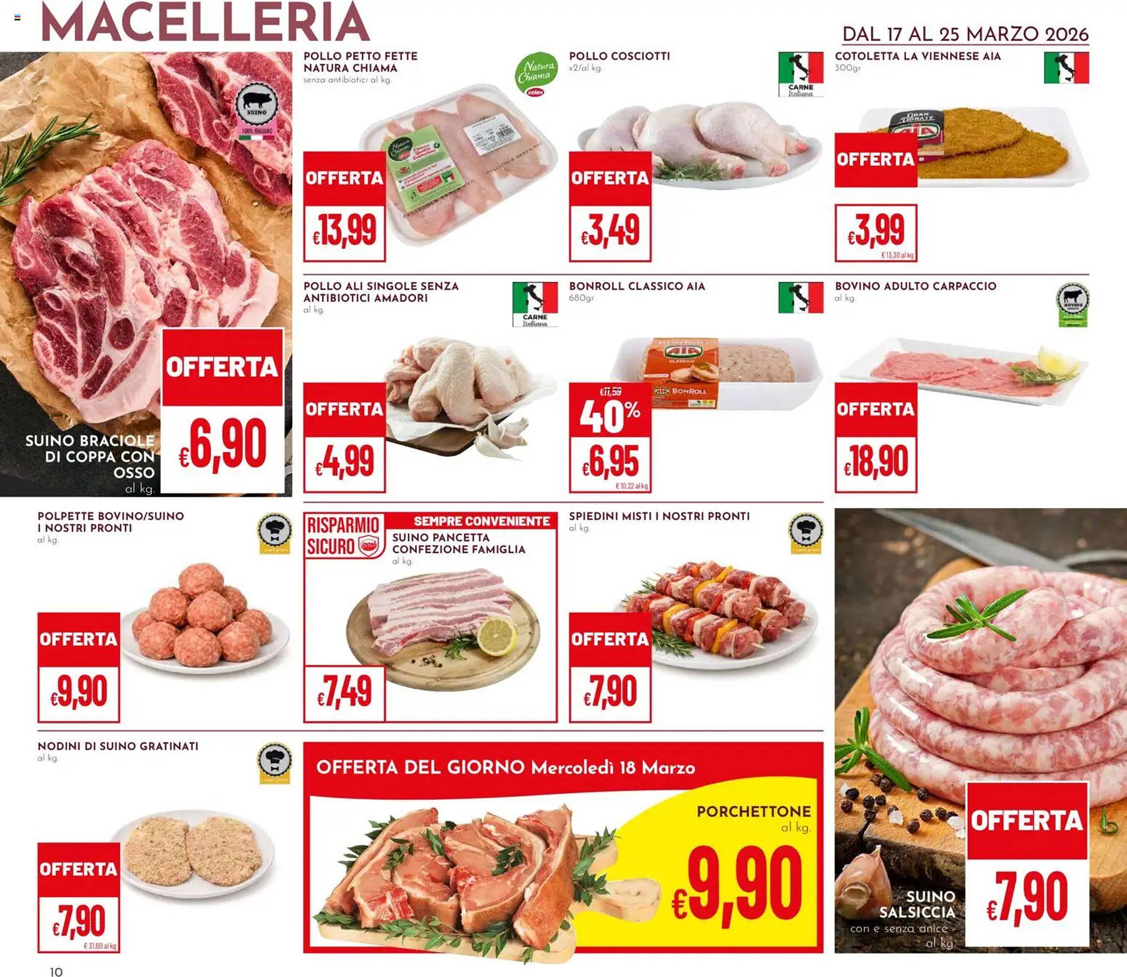 Volantino Pan (2026-03-17 - 2026-03-25)