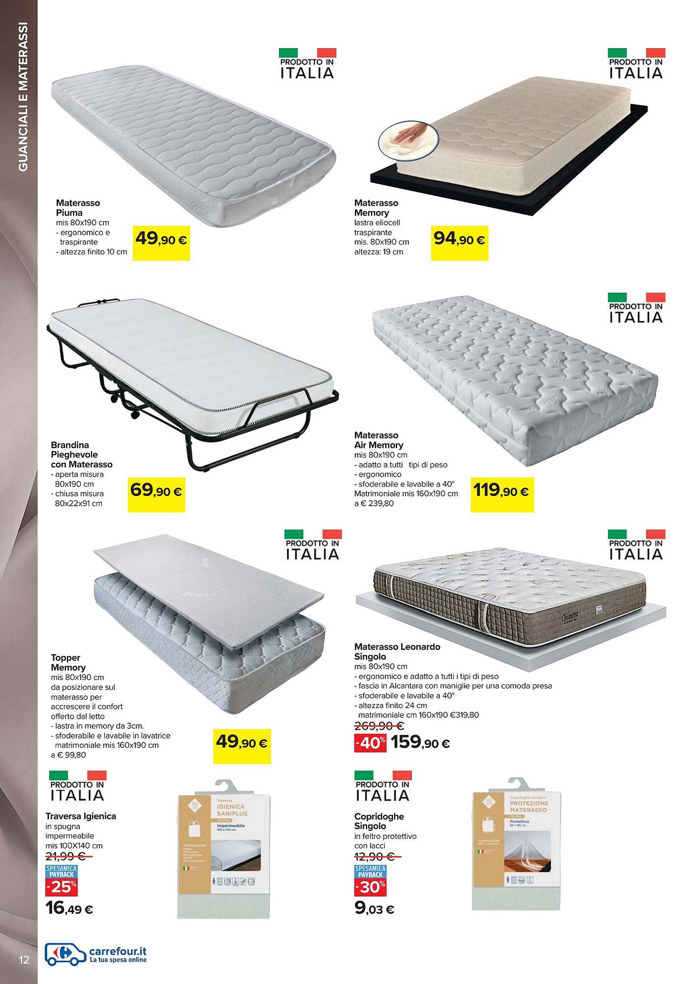 Volantino Carrefour (2025-12-27 - 2026-01-26)