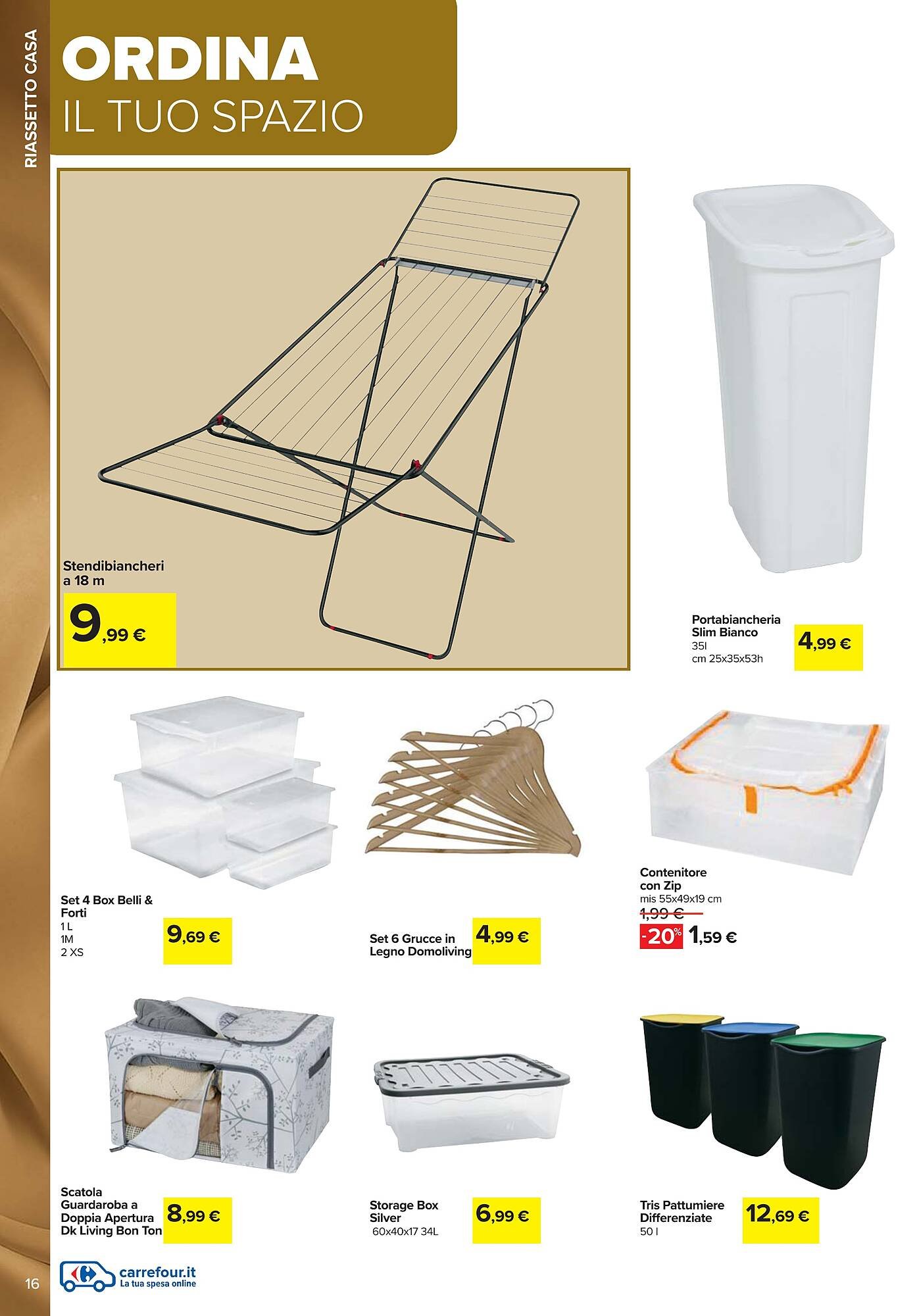 Volantino Carrefour (2025-12-27 - 2026-01-26)