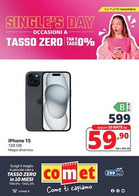 Volantino Comet (2025-11-07 - 2025-11-11)