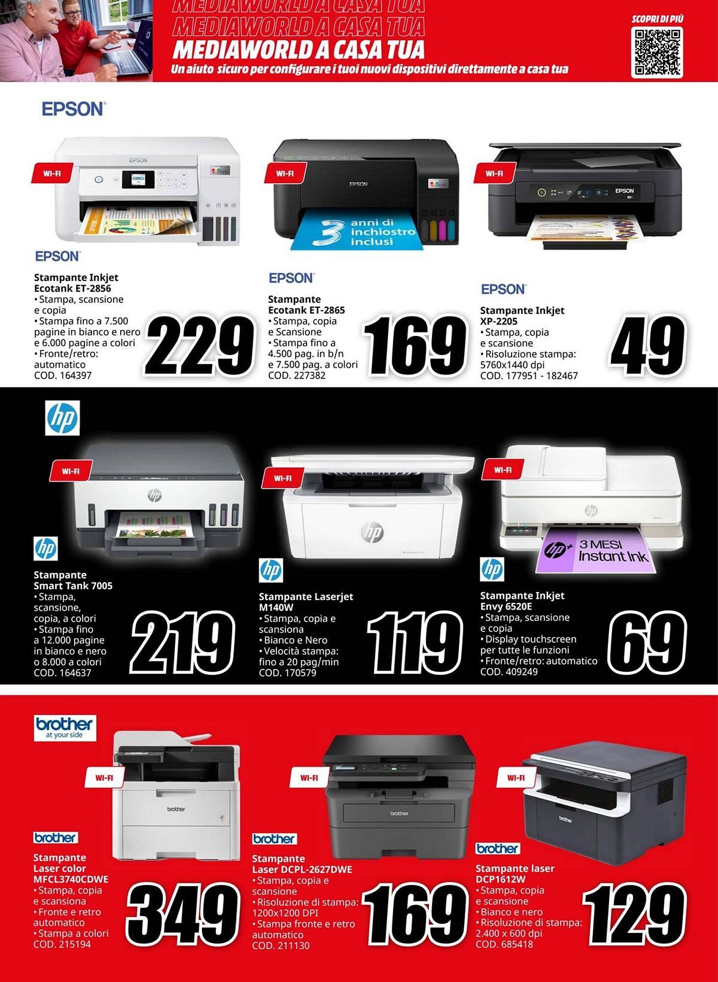 Volantino MediaWorld (2025-09-03 - 2025-09-14)