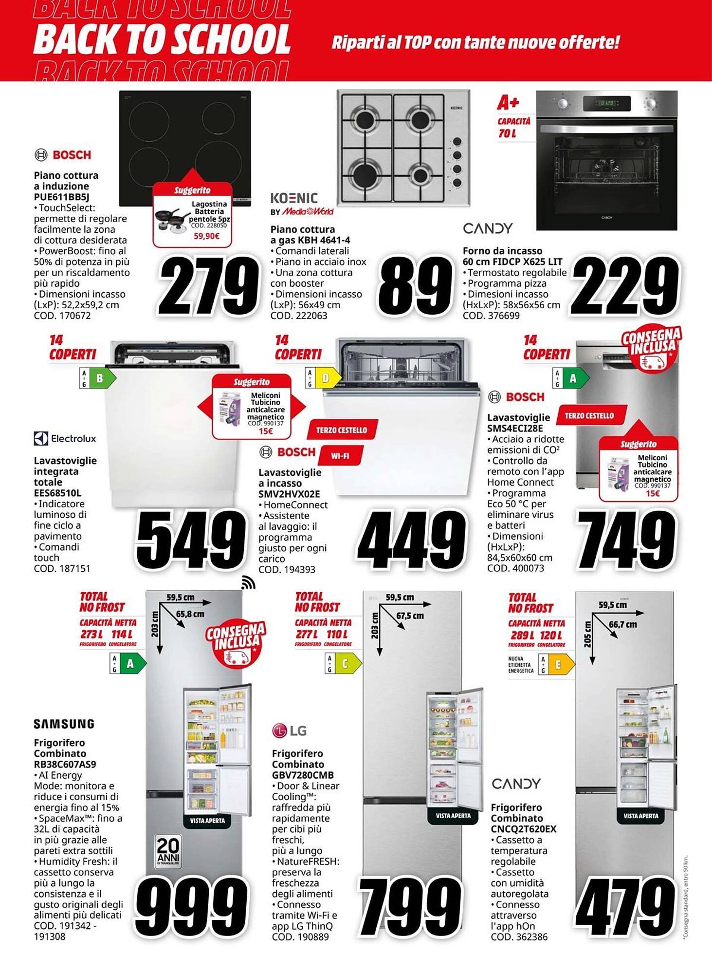 Volantino MediaWorld (2025-09-03 - 2025-09-14)