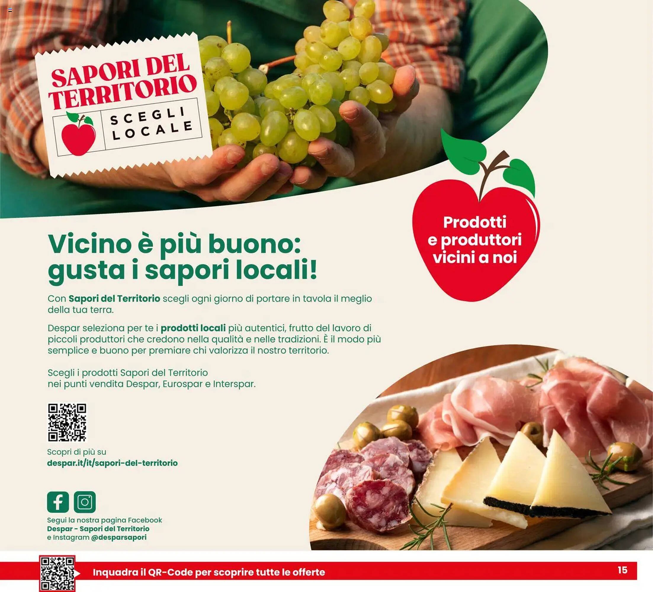 Volantino Despar (2026-05-14 - 2026-05-23)