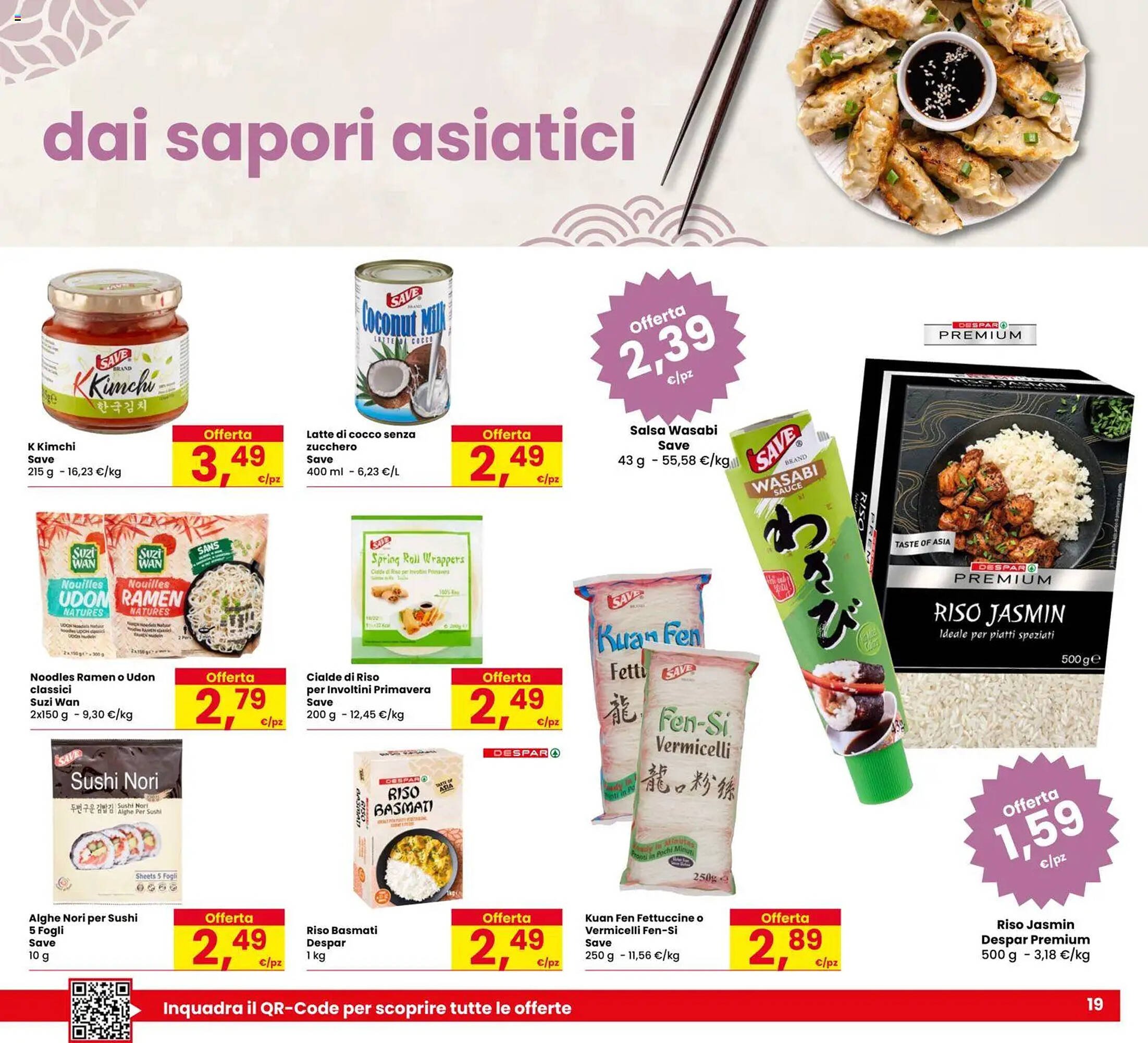 Volantino Despar (2026-05-14 - 2026-05-23)