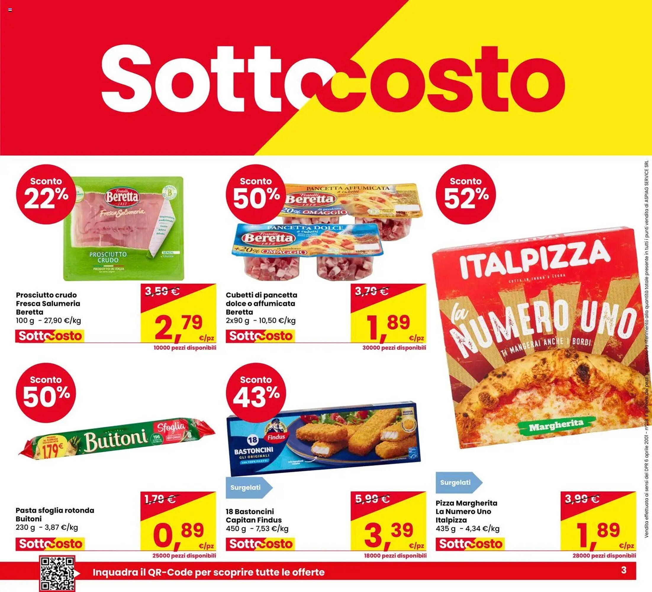 Volantino Despar (2026-05-14 - 2026-05-23)