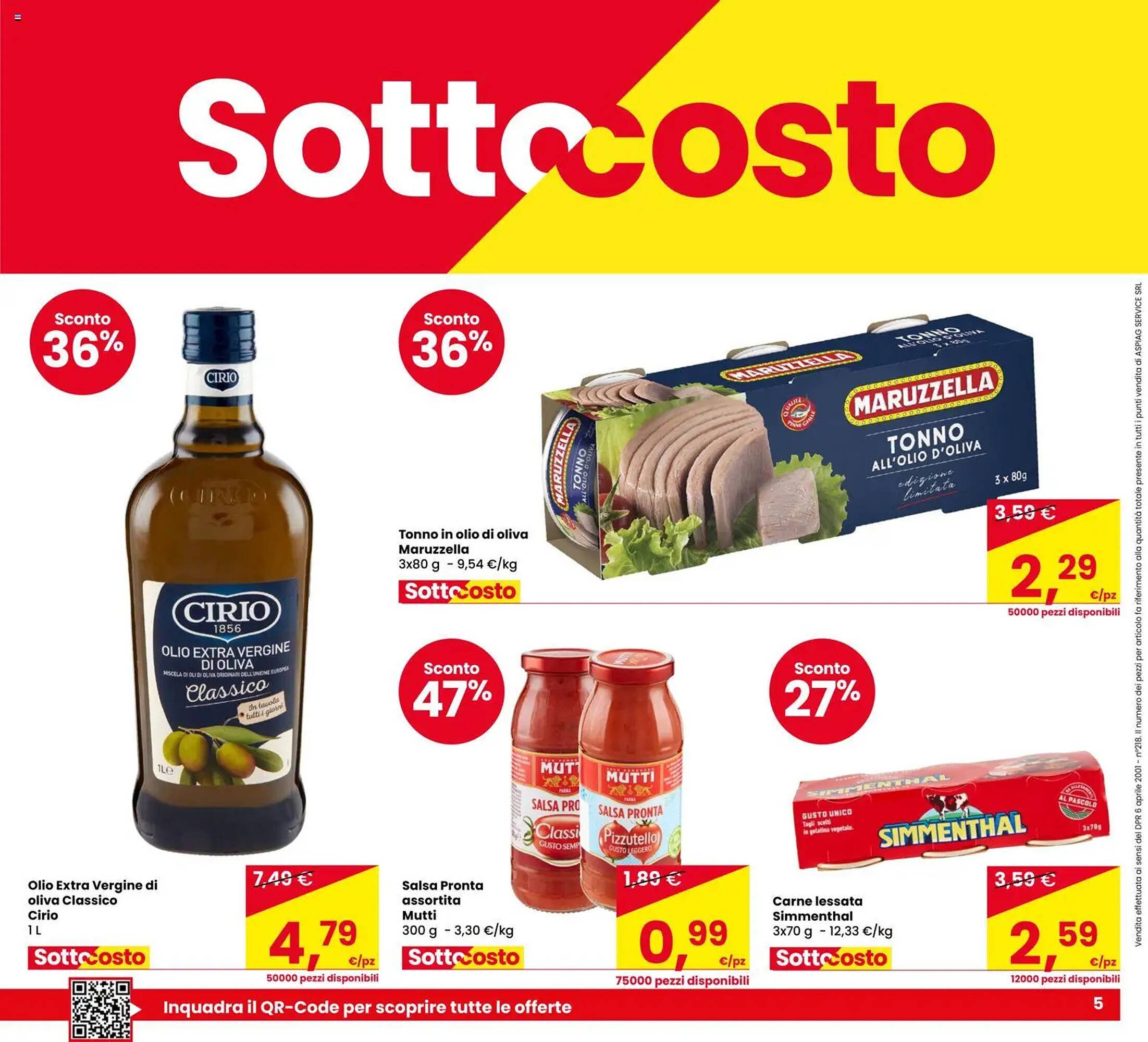 Volantino Despar (2026-05-14 - 2026-05-23)