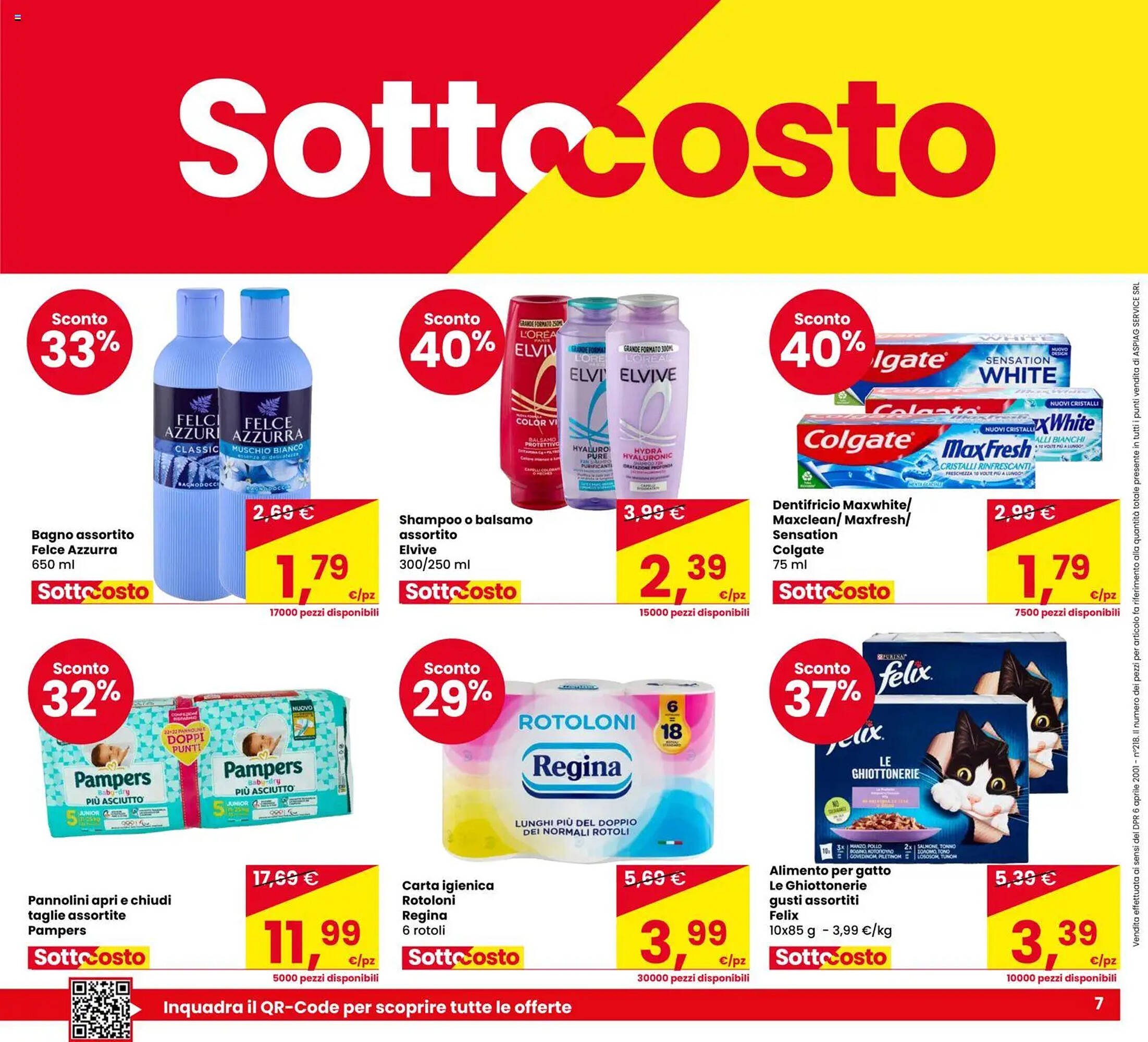 Volantino Despar (2026-05-14 - 2026-05-23)