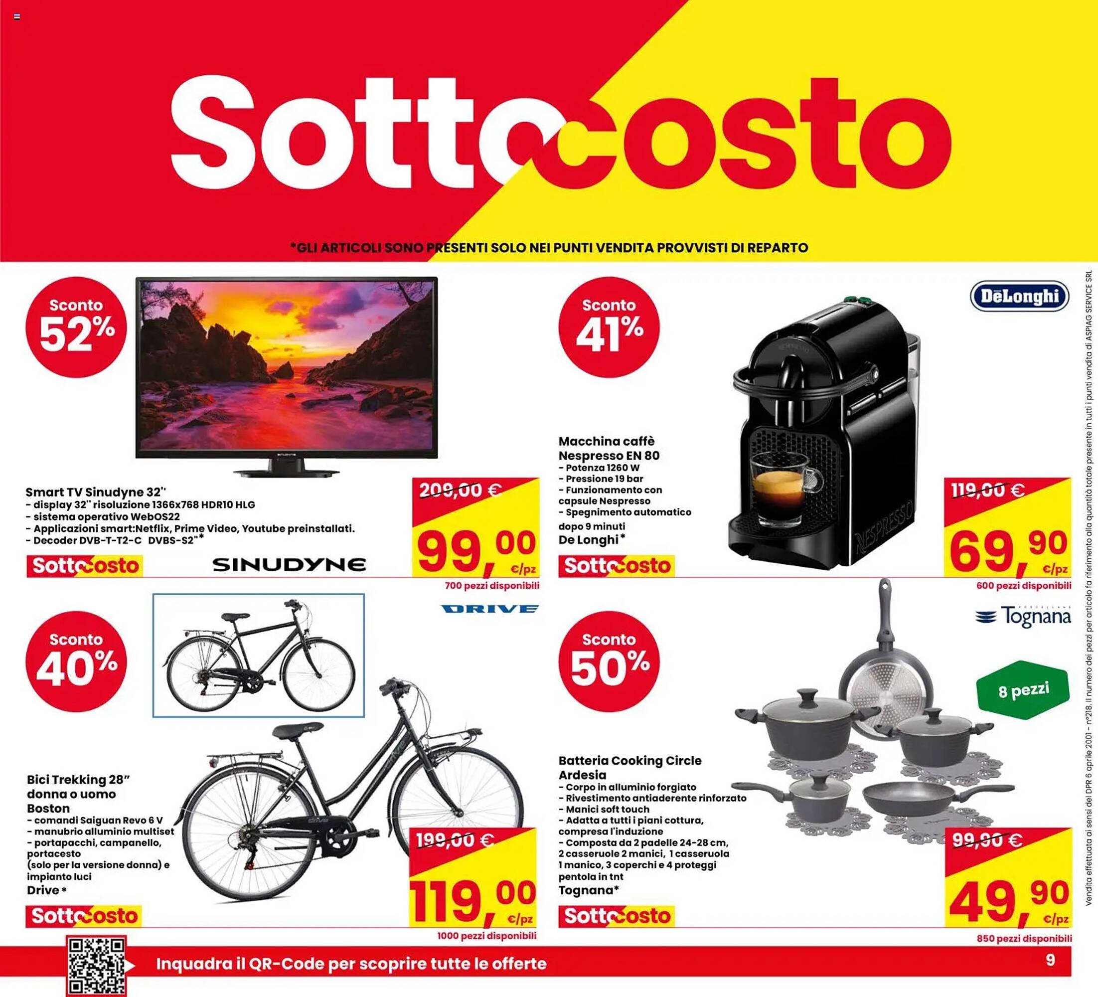 Volantino Despar (2026-05-14 - 2026-05-23)