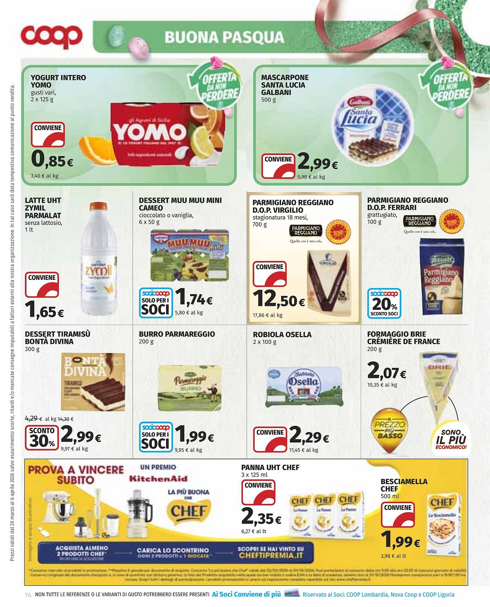 Volantino Coop (2026-03-26 - 2026-04-06)
