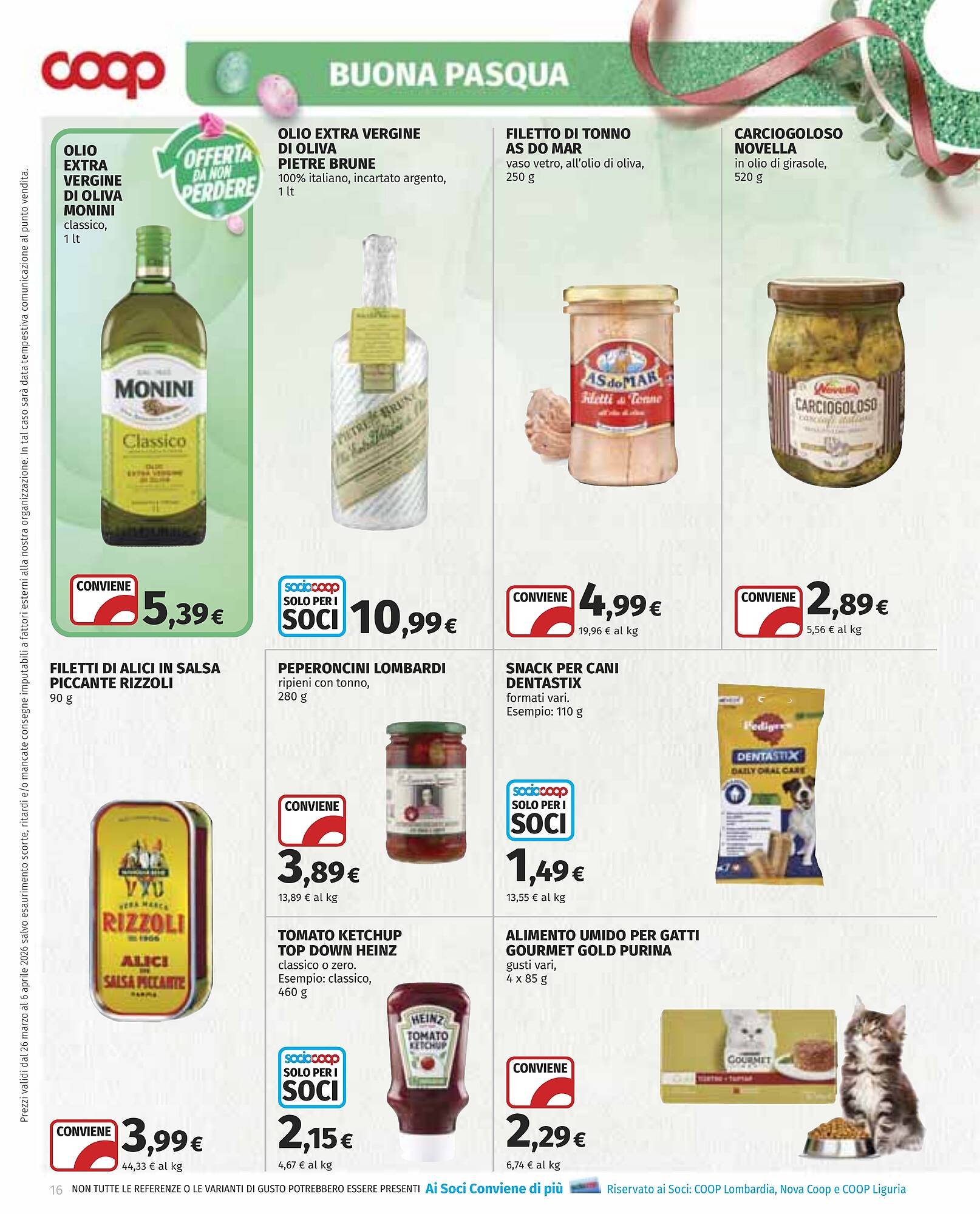 Volantino Coop (2026-03-26 - 2026-04-06)