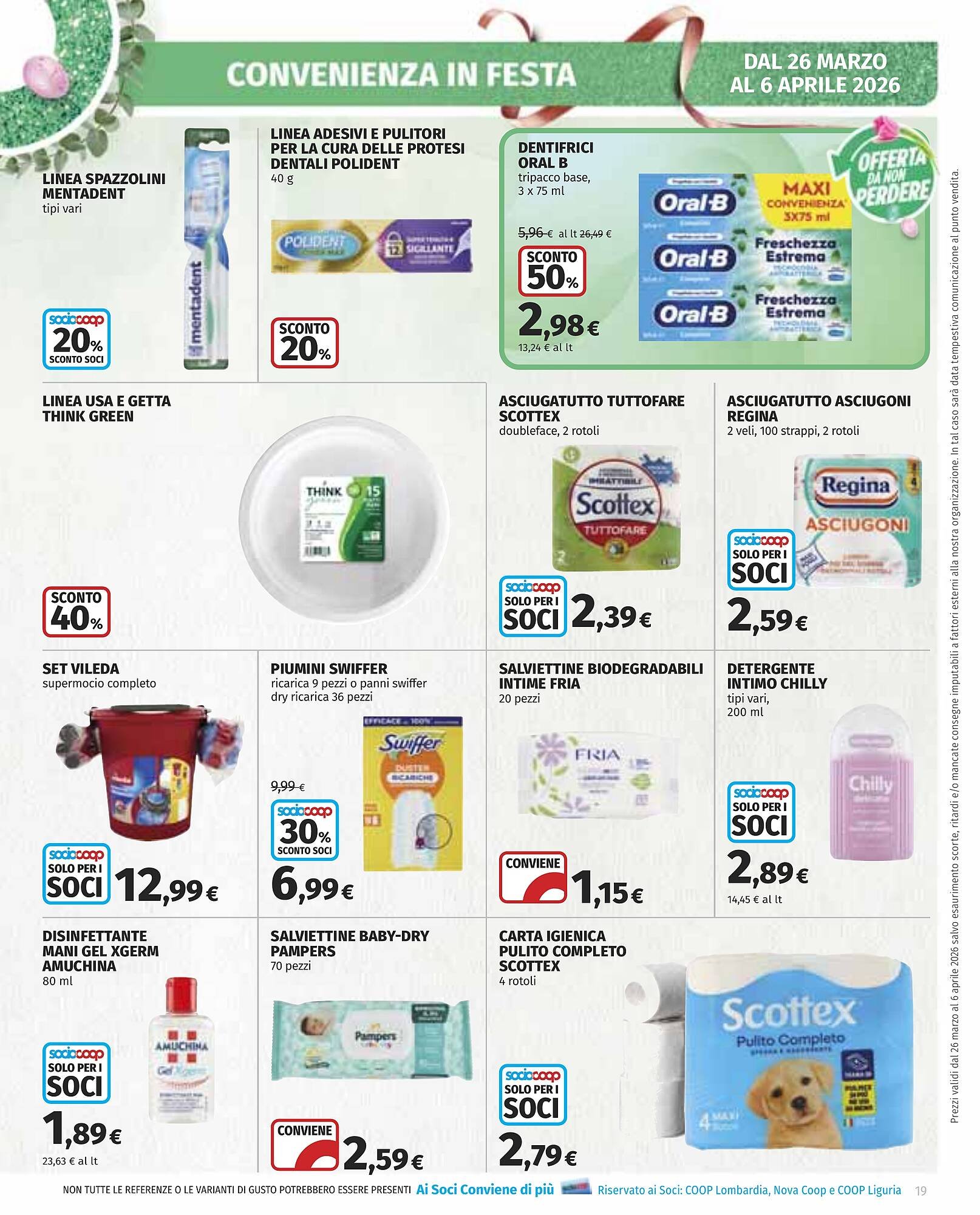 Volantino Coop (2026-03-26 - 2026-04-06)