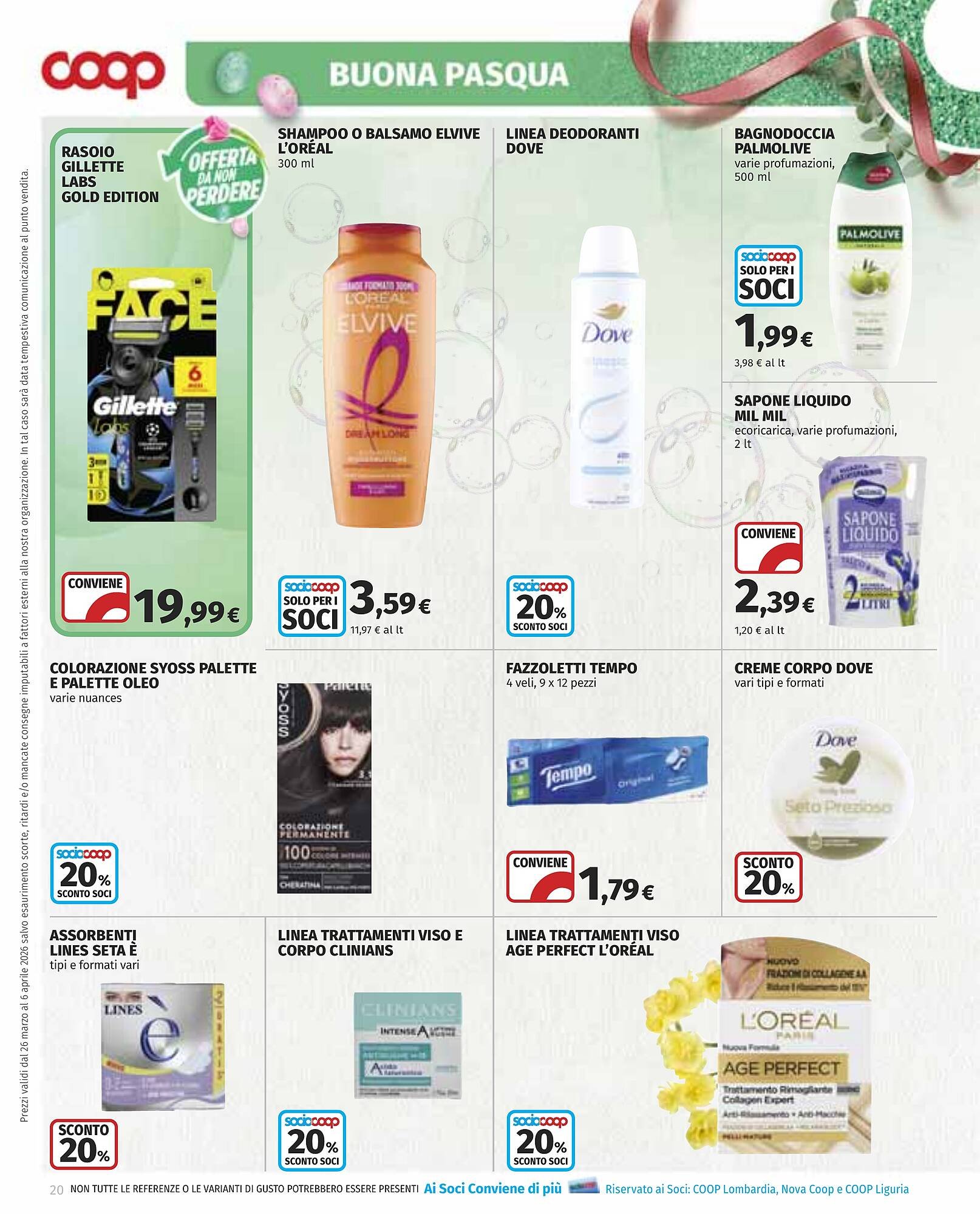 Volantino Coop (2026-03-26 - 2026-04-06)
