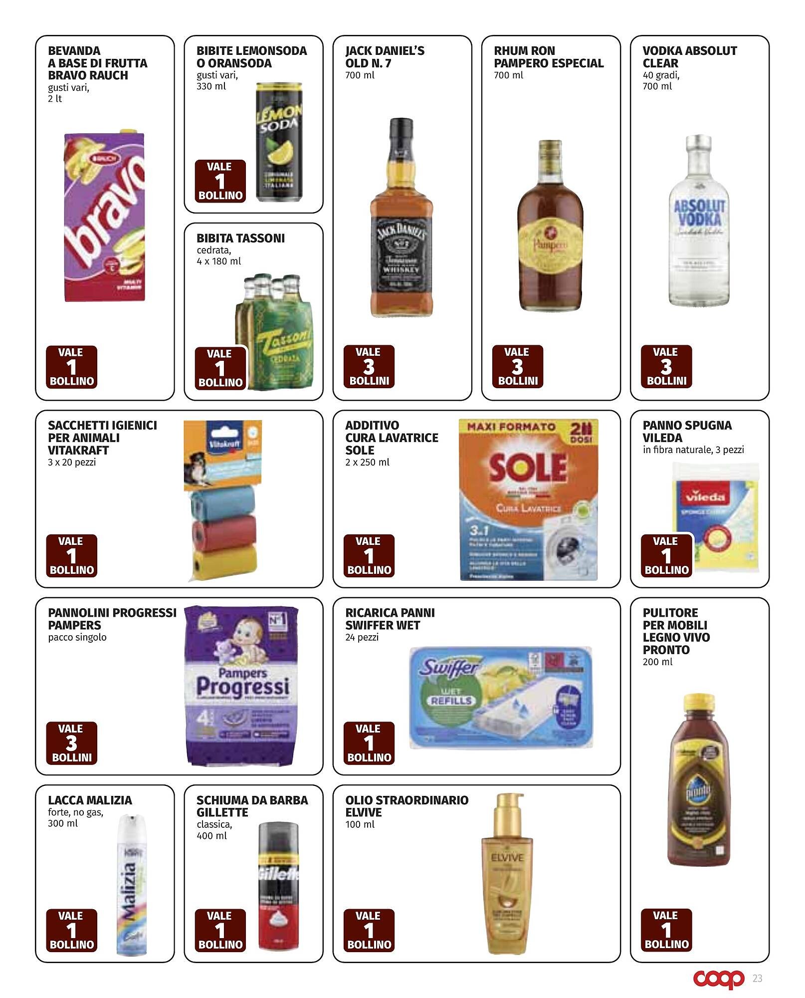 Volantino Coop (2026-03-26 - 2026-04-06)