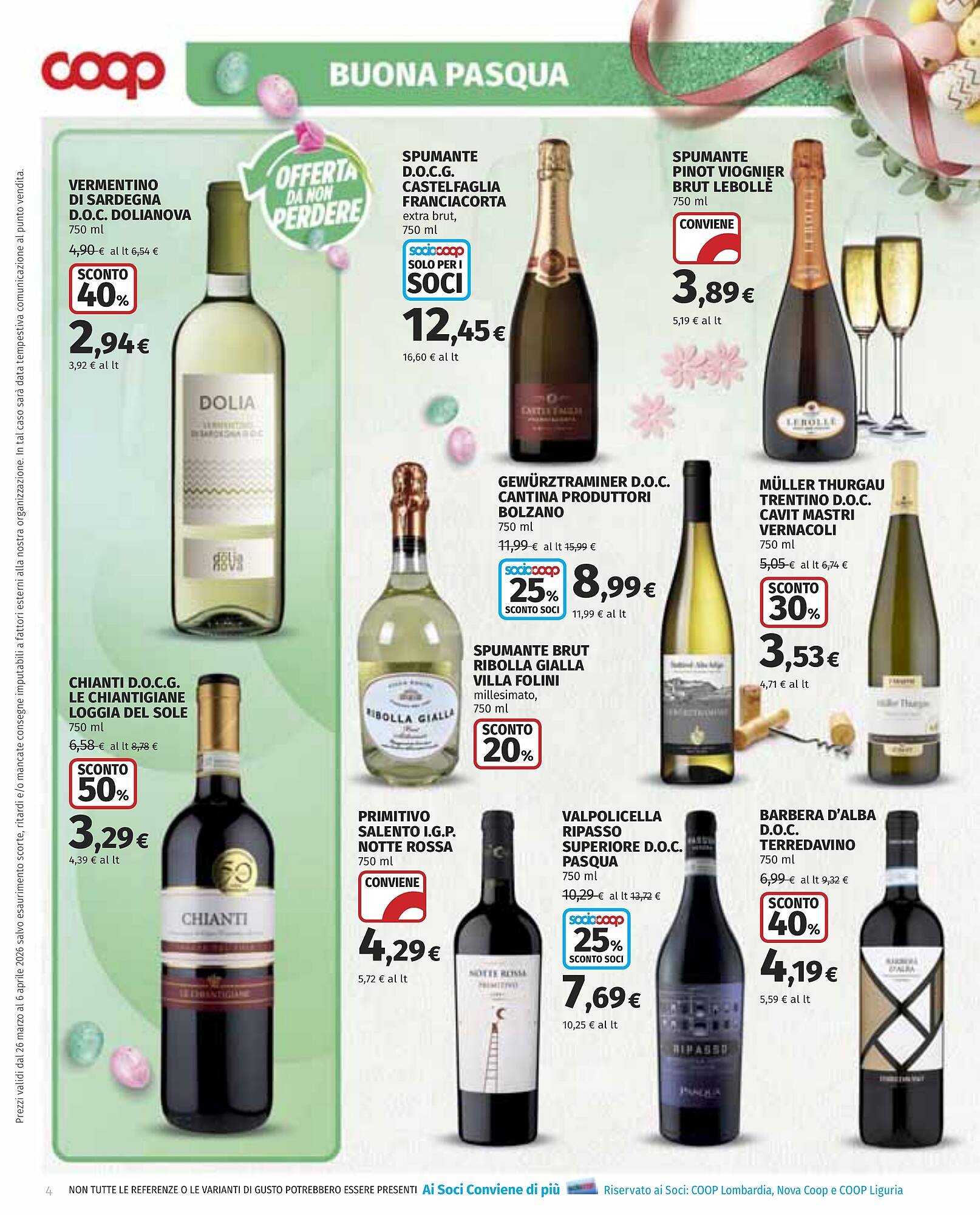 Volantino Coop (2026-03-26 - 2026-04-06)