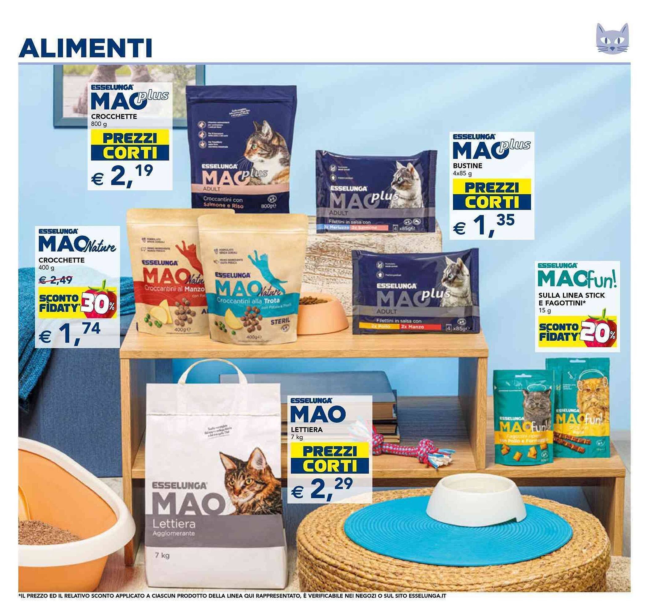 Volantino Esselunga (2026-04-08 - 2026-04-22)