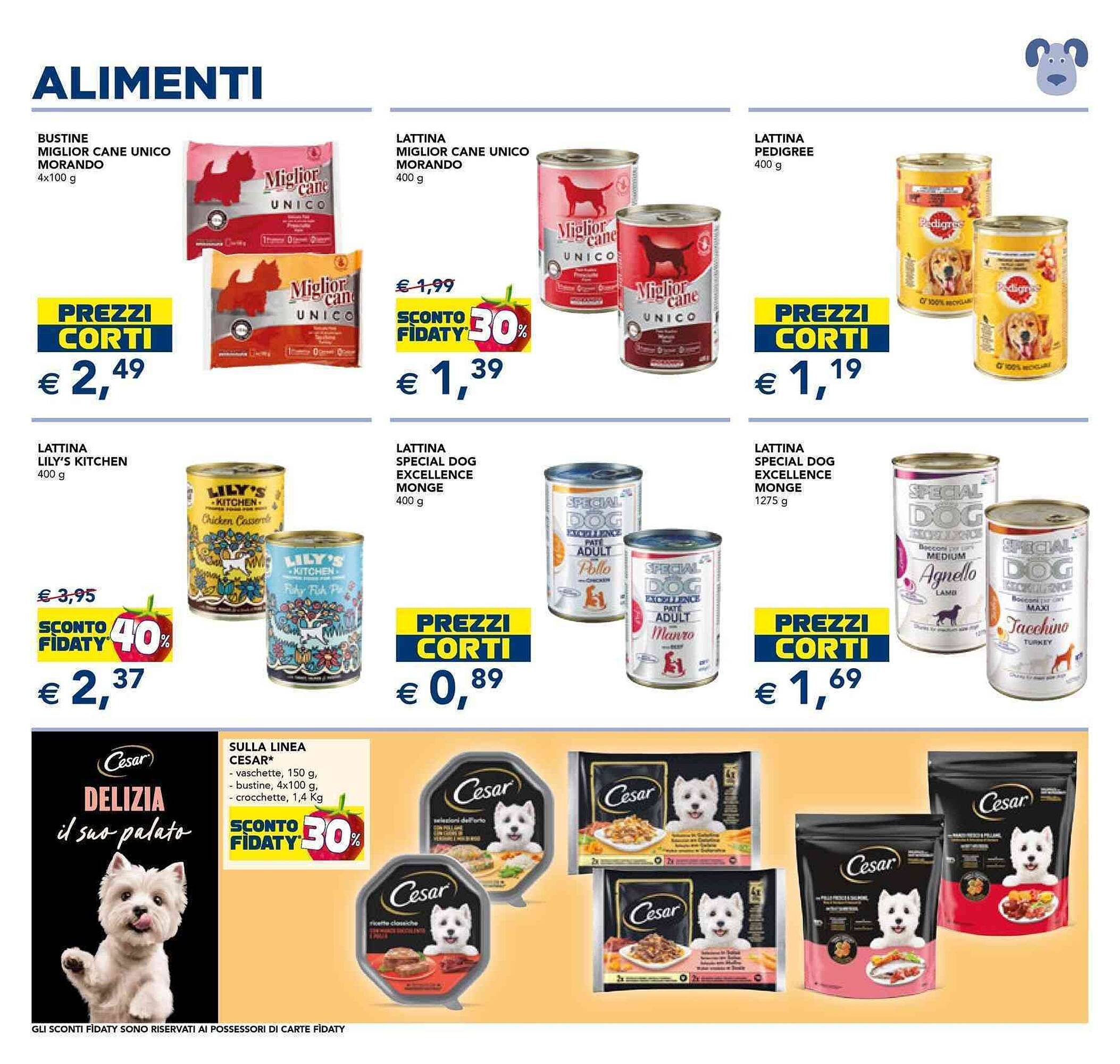 Volantino Esselunga (2026-04-08 - 2026-04-22)