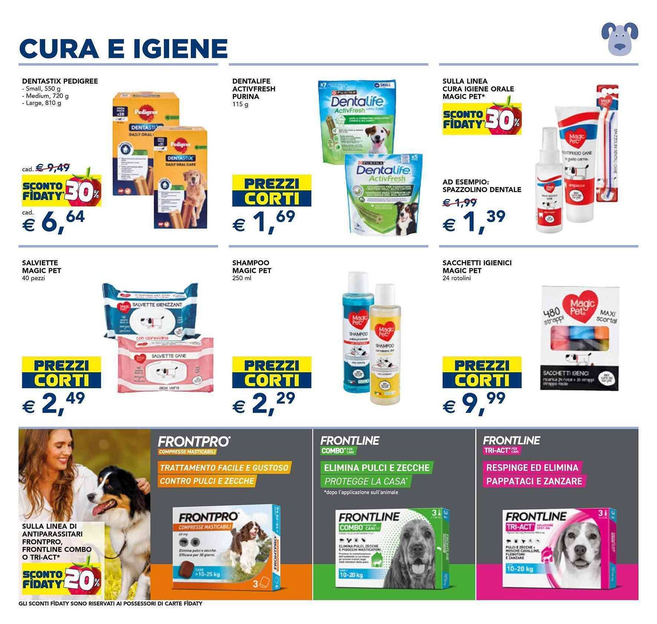 Volantino Esselunga (2026-04-08 - 2026-04-22)