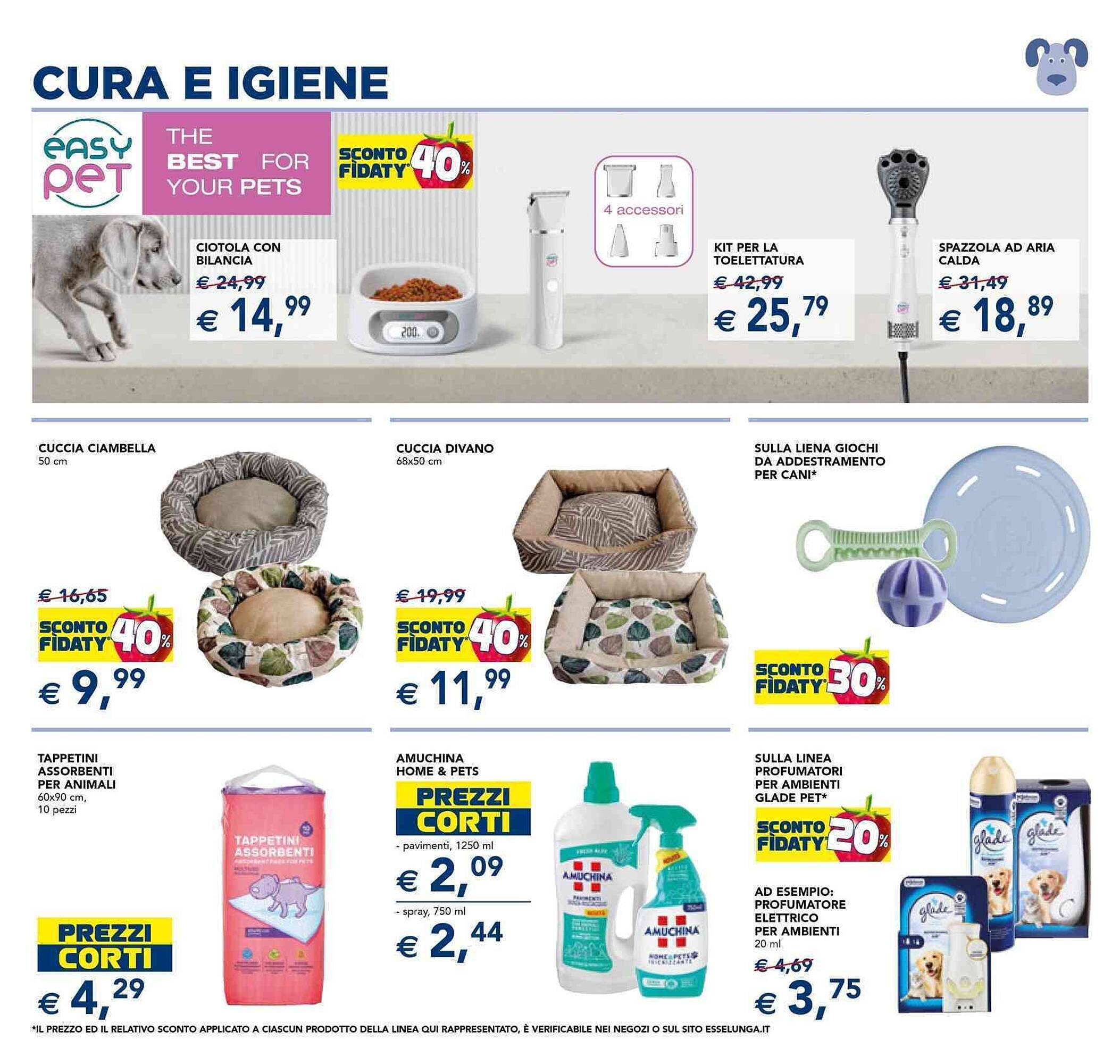 Volantino Esselunga (2026-04-08 - 2026-04-22)