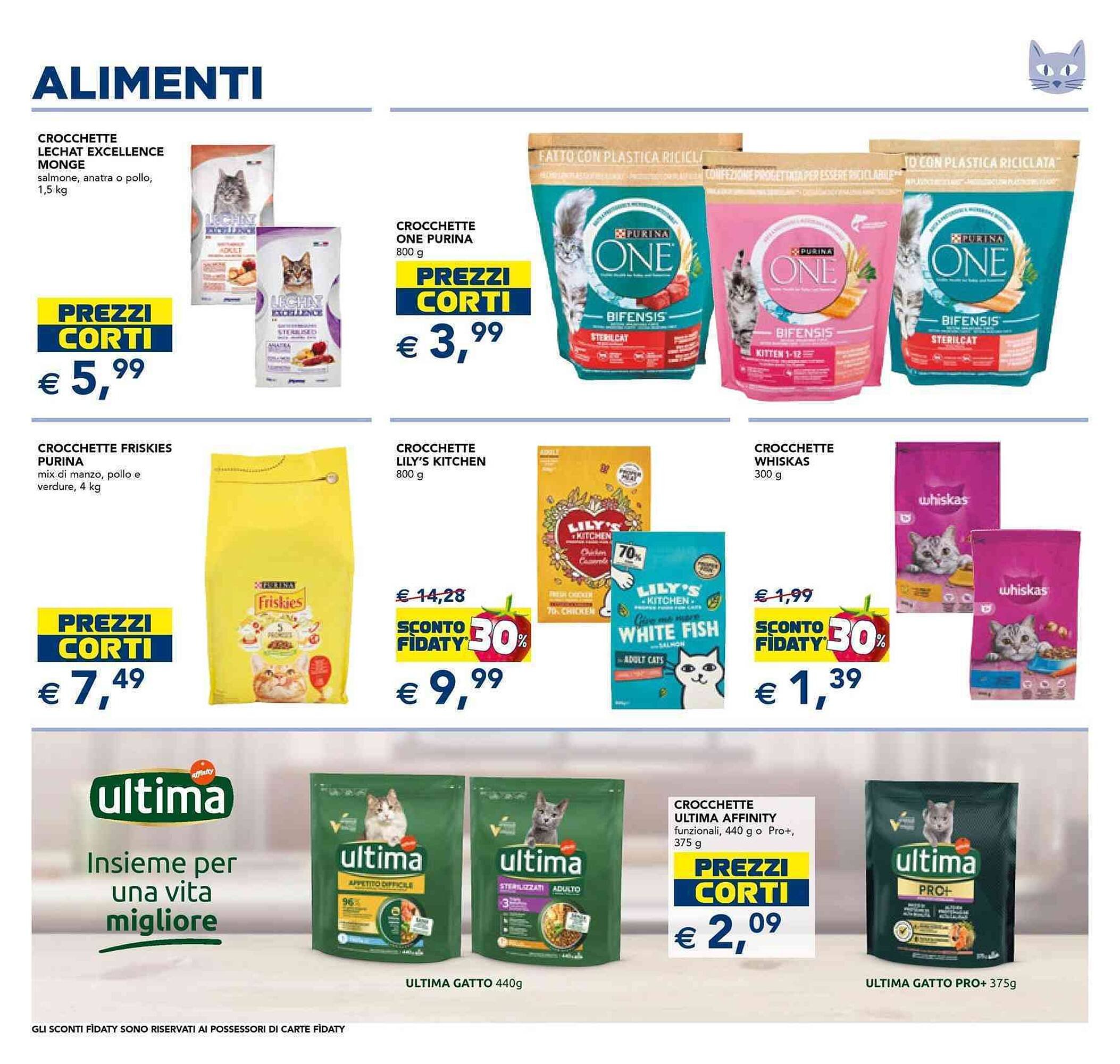 Volantino Esselunga (2026-04-08 - 2026-04-22)