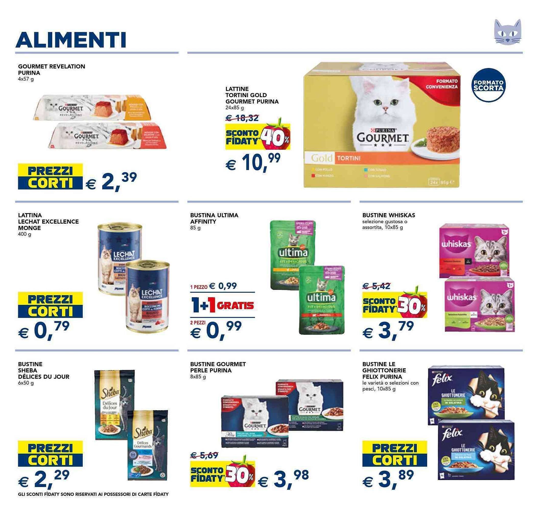 Volantino Esselunga (2026-04-08 - 2026-04-22)