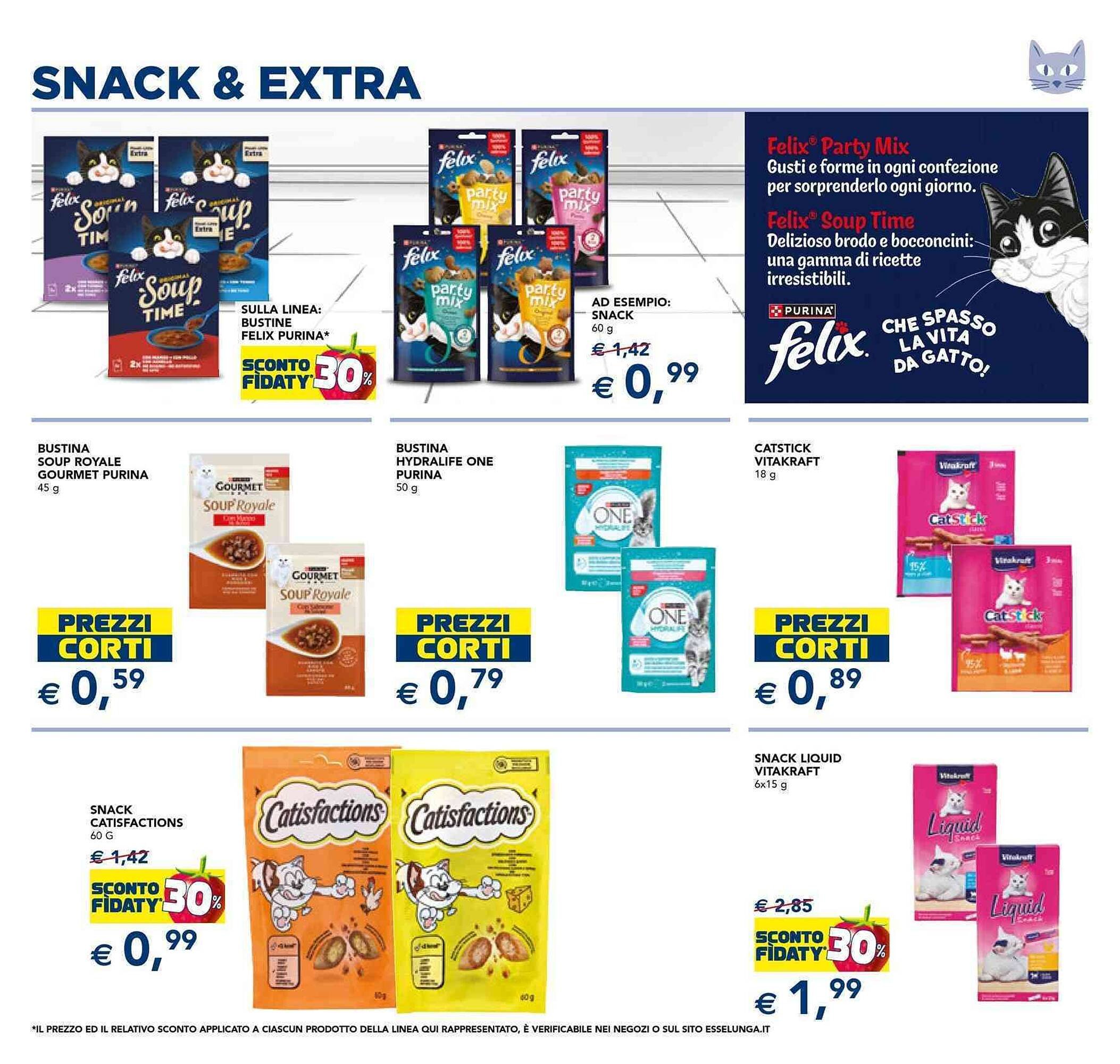 Volantino Esselunga (2026-04-08 - 2026-04-22)