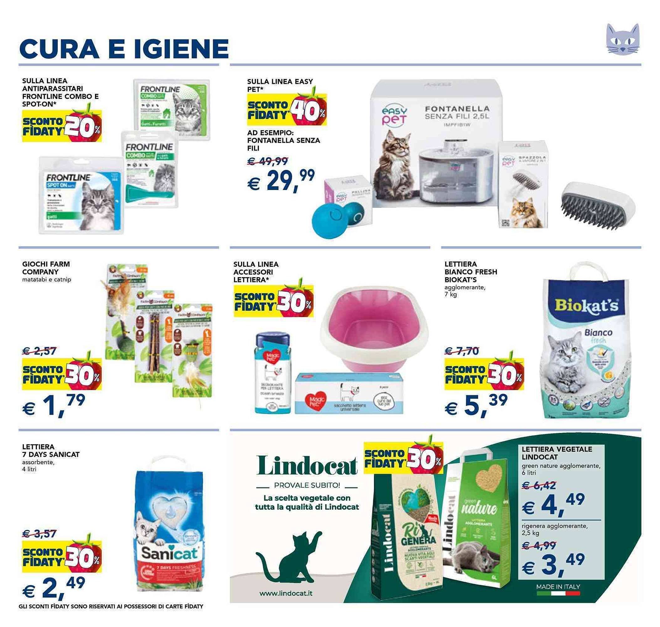 Volantino Esselunga (2026-04-08 - 2026-04-22)