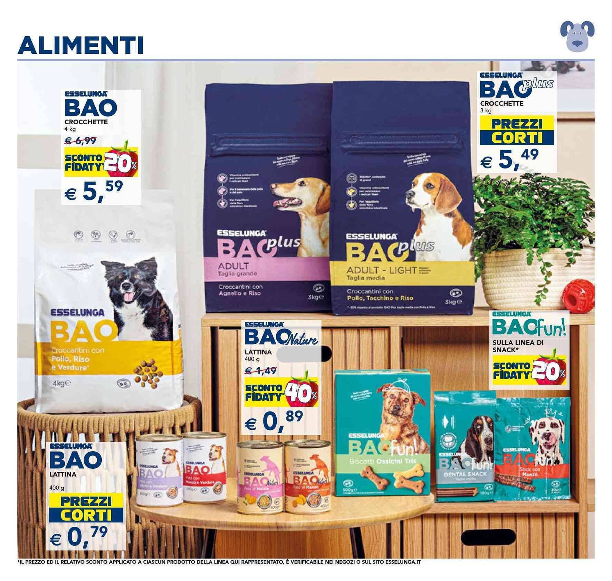 Volantino Esselunga (2026-04-08 - 2026-04-22)