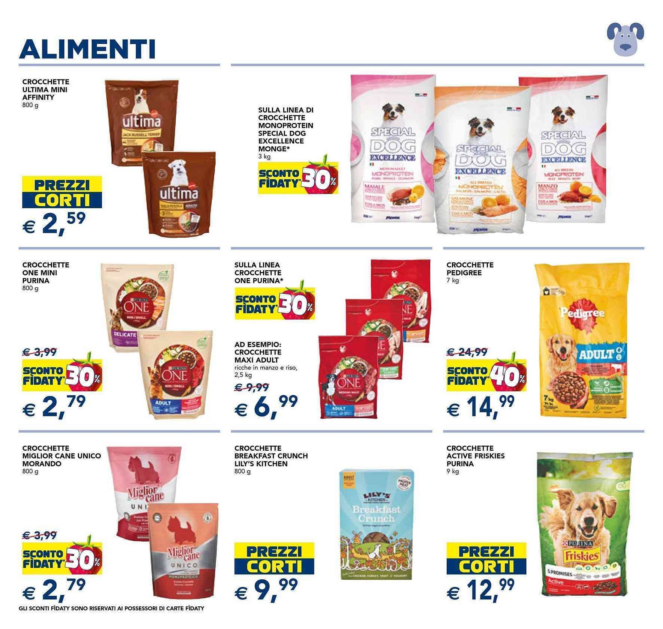 Volantino Esselunga (2026-04-08 - 2026-04-22)