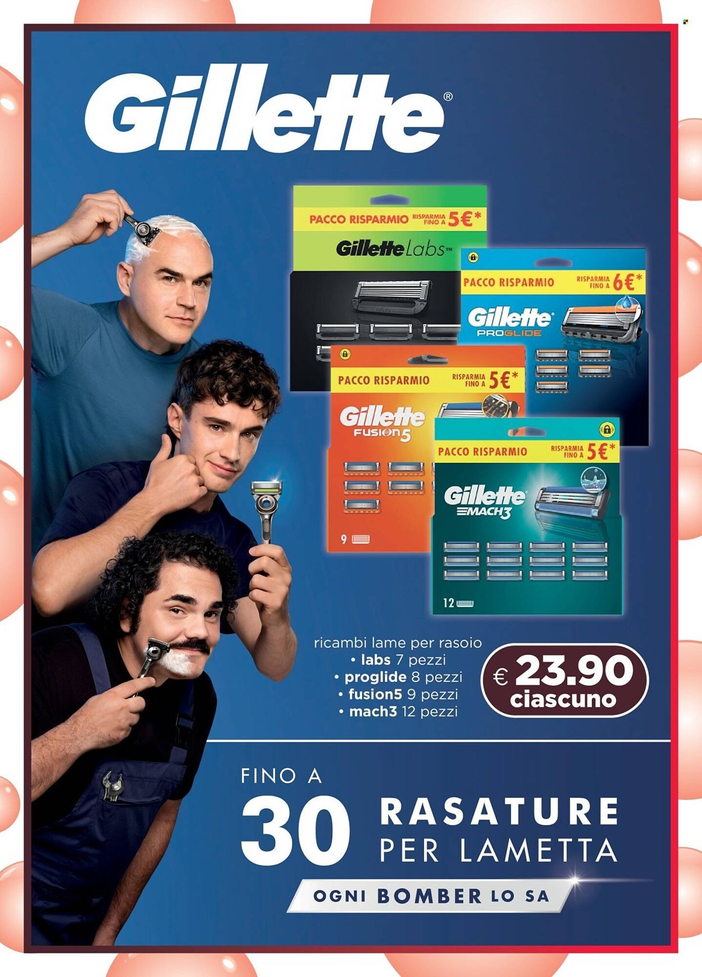 Volantino Acqua &amp; Sapone (2026-02-01 - 2026-02-21)