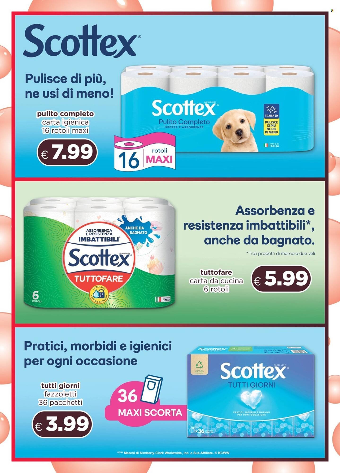 Volantino Acqua &amp; Sapone (2026-02-01 - 2026-02-21)