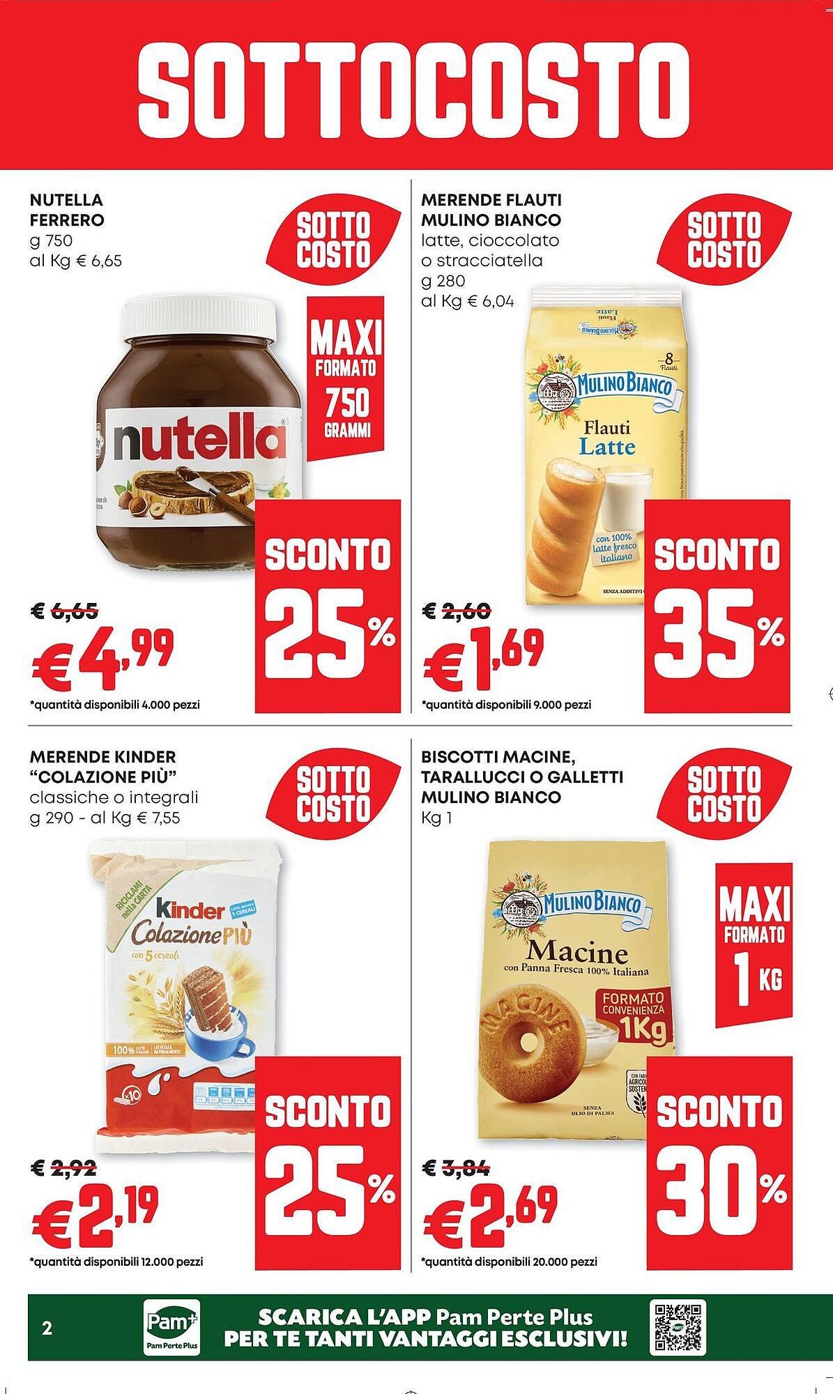 Volantino Pam (2026-01-29 - 2026-02-07)