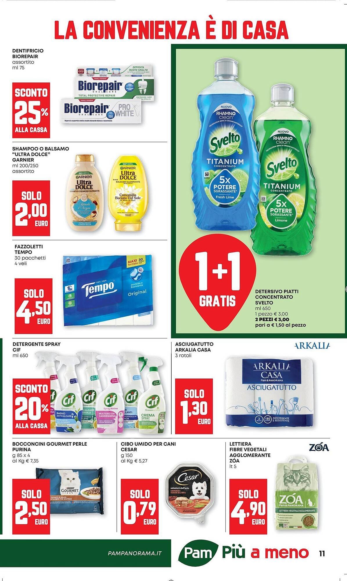 Volantino Pam (2026-01-29 - 2026-02-07)
