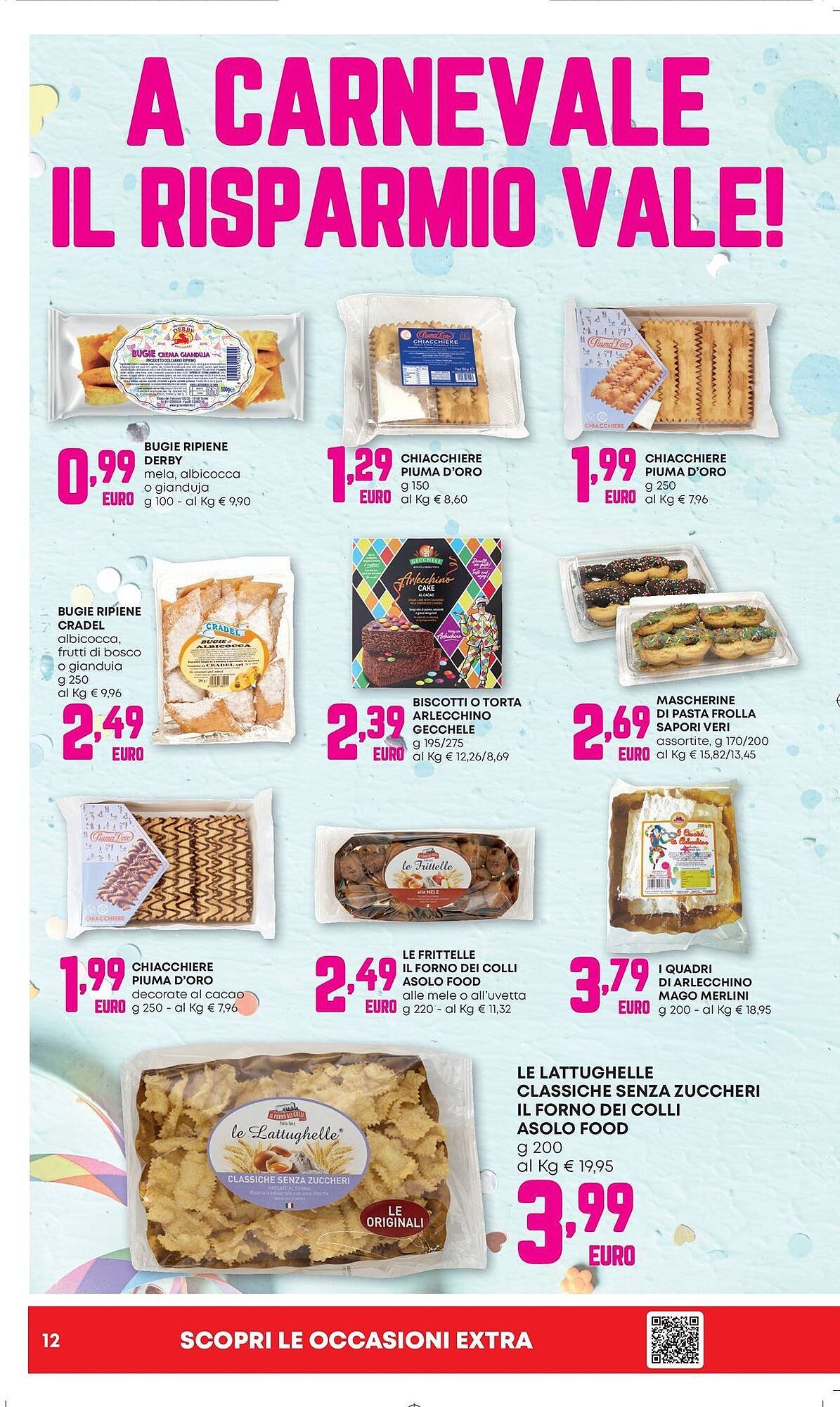 Volantino Pam (2026-01-29 - 2026-02-07)