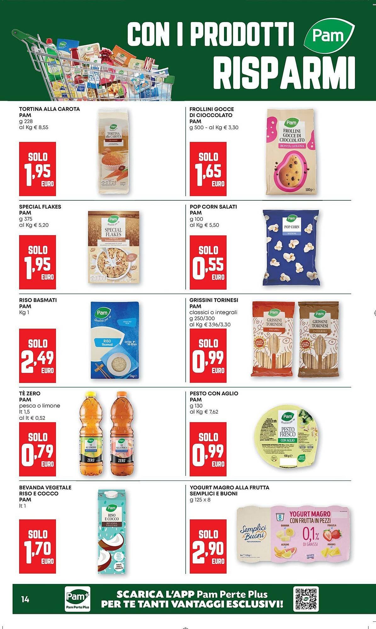 Volantino Pam (2026-01-29 - 2026-02-07)