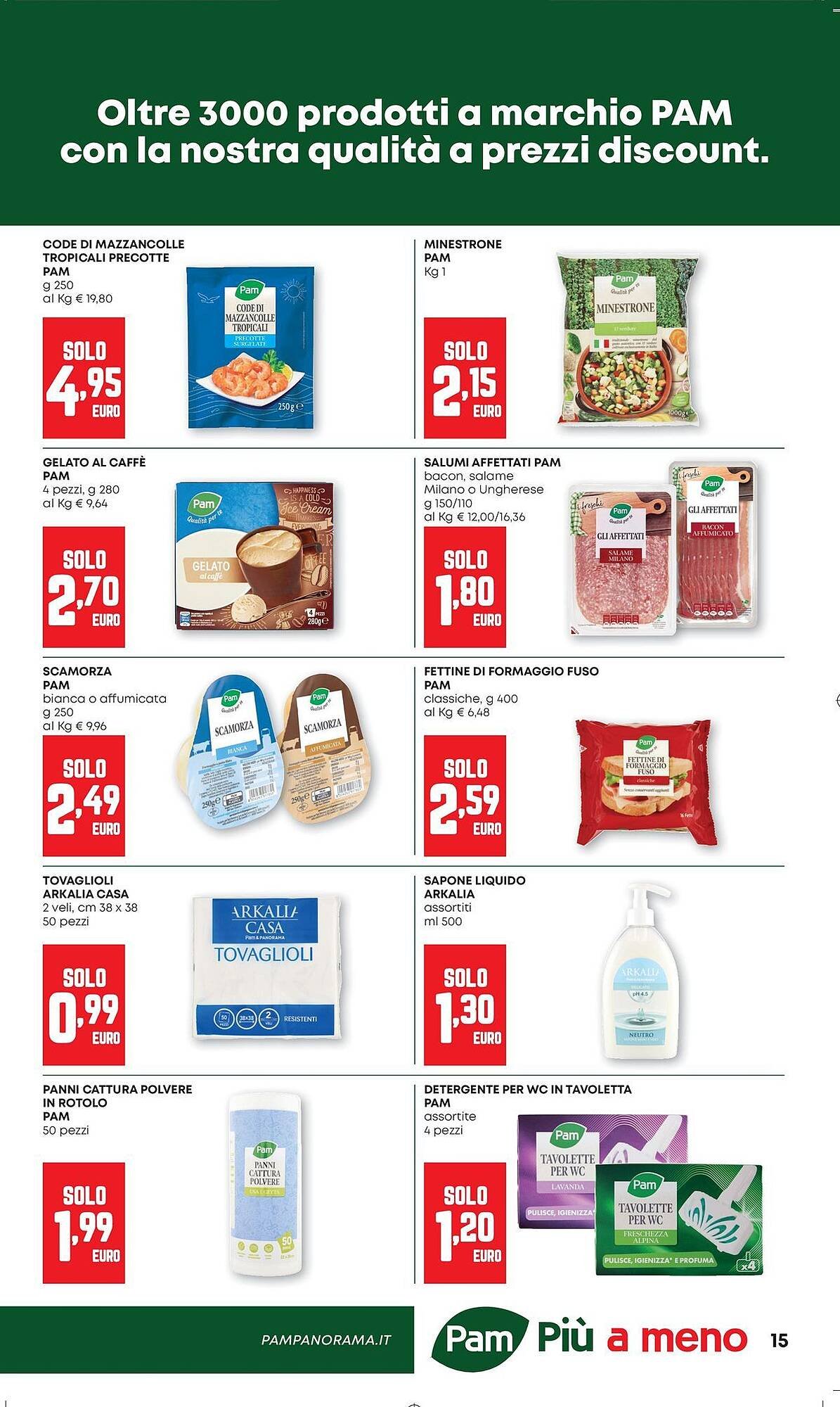 Volantino Pam (2026-01-29 - 2026-02-07)