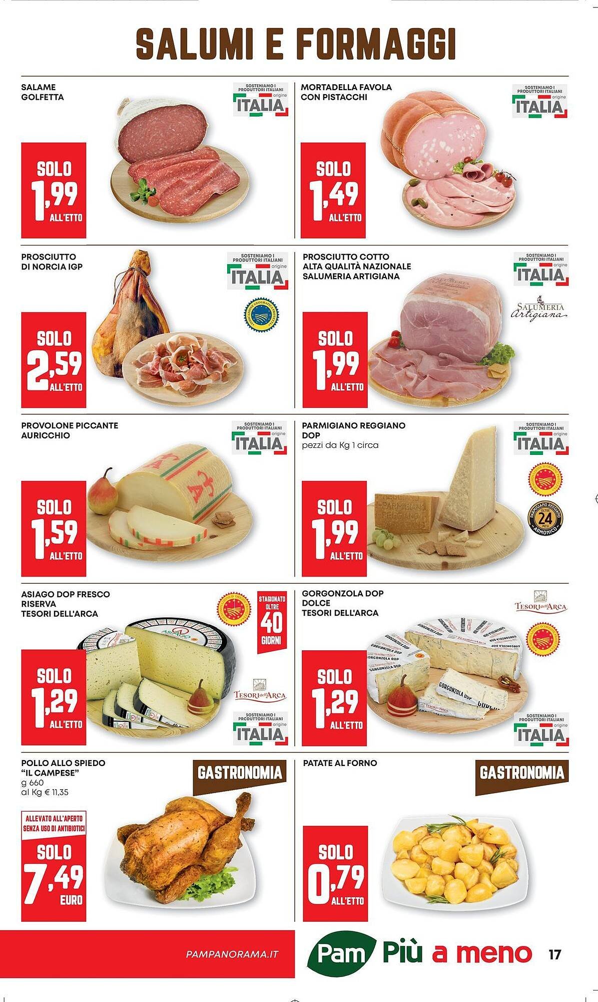 Volantino Pam (2026-01-29 - 2026-02-07)