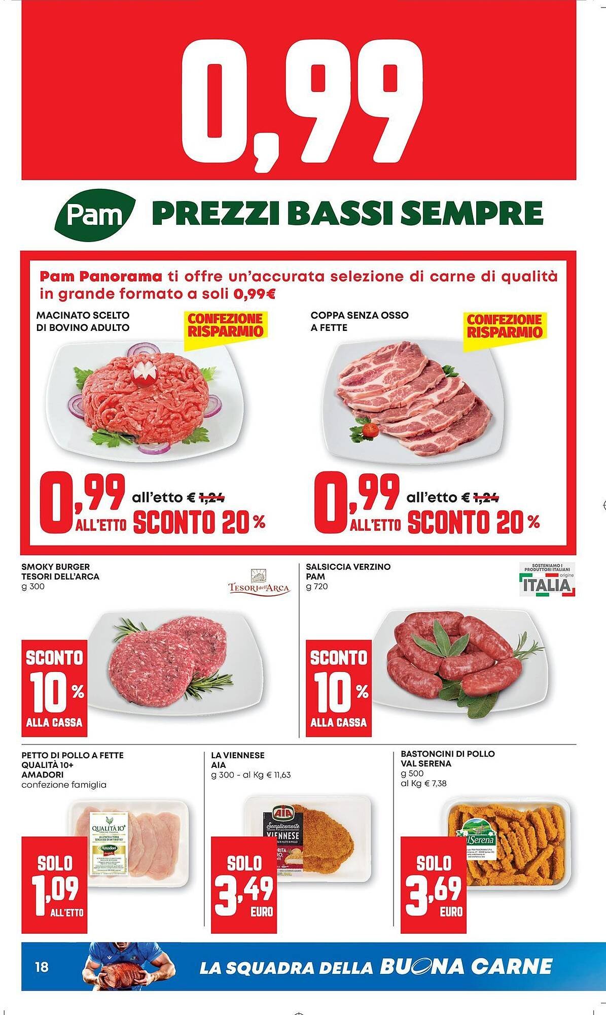 Volantino Pam (2026-01-29 - 2026-02-07)