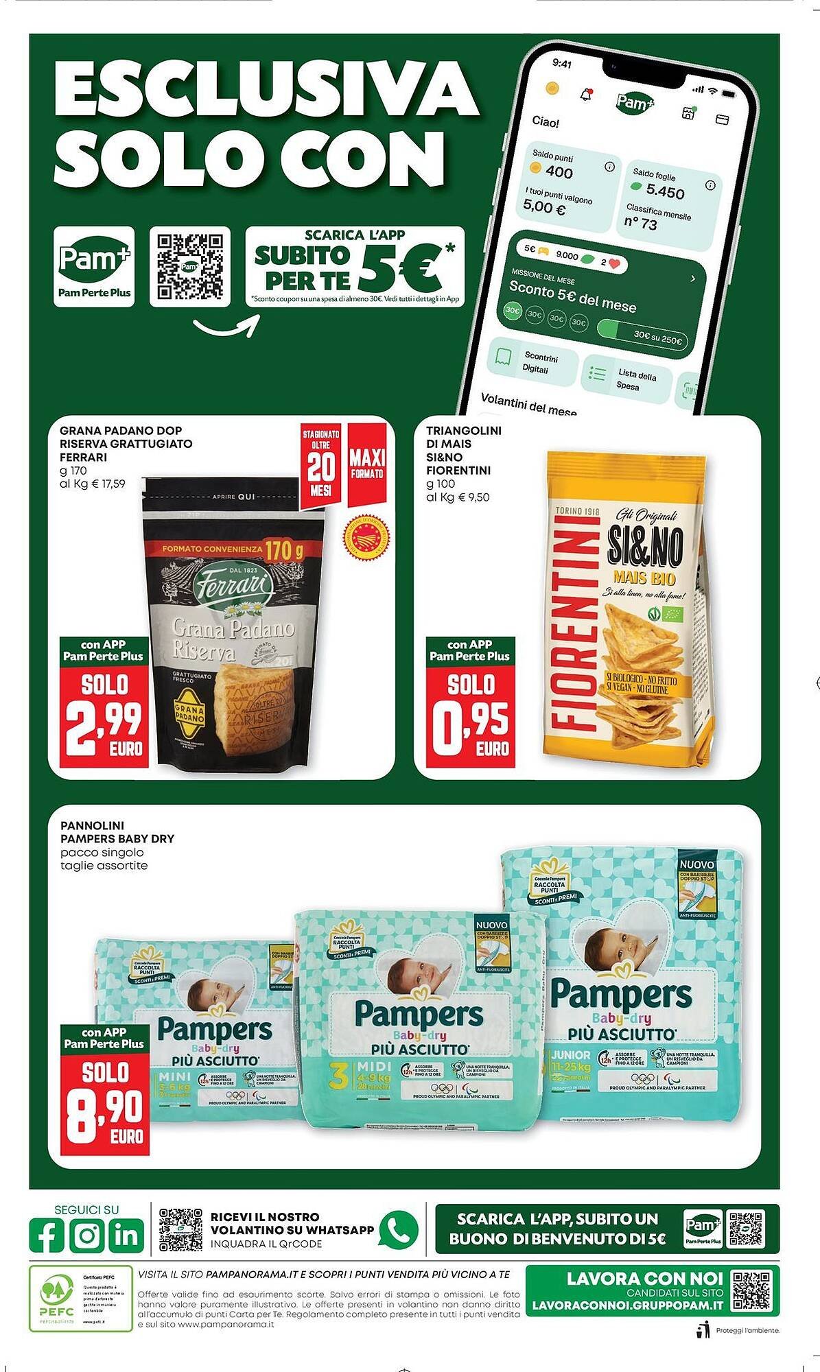Volantino Pam (2026-01-29 - 2026-02-07)